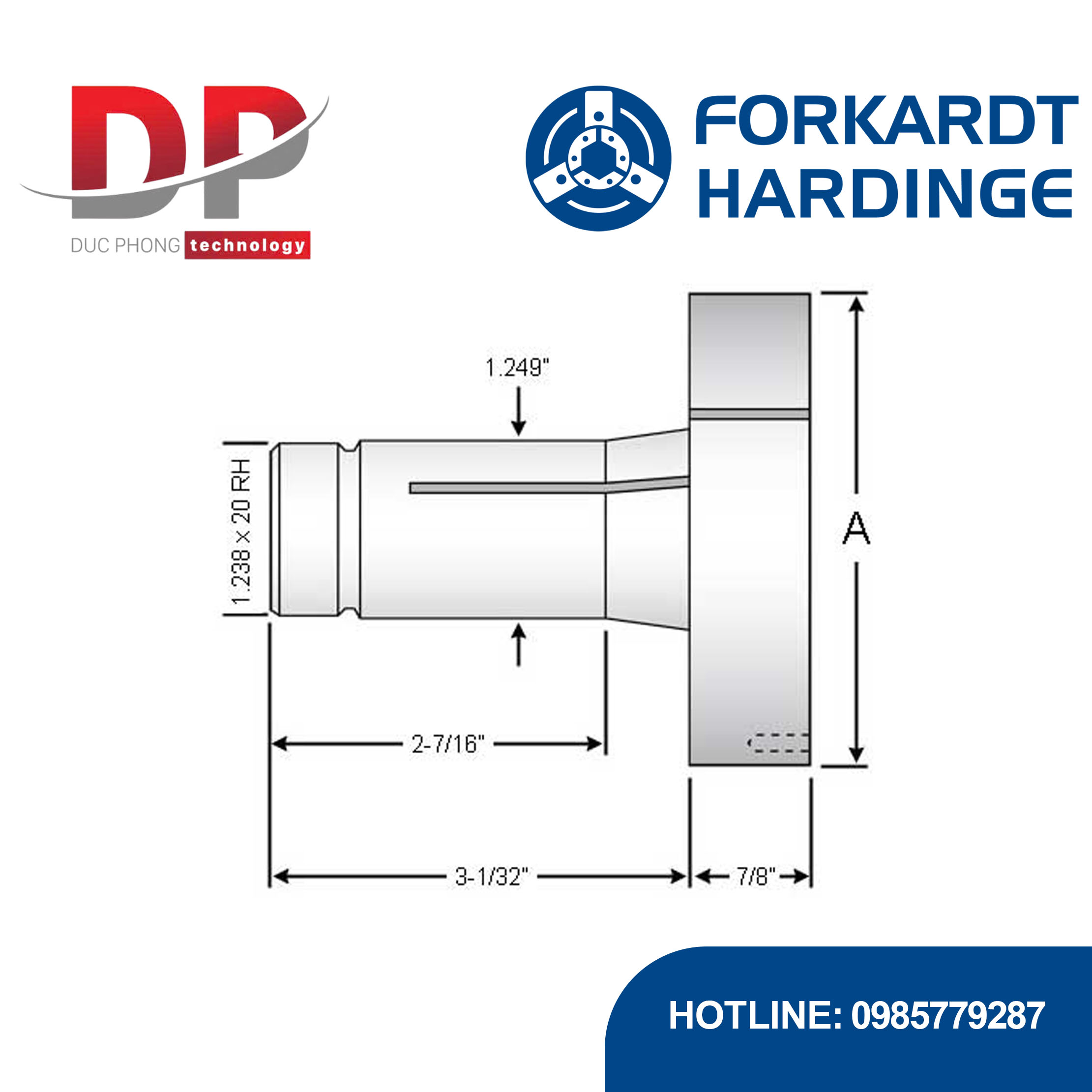 dau-kep-1j-4-step-chuck-forkardthardinge