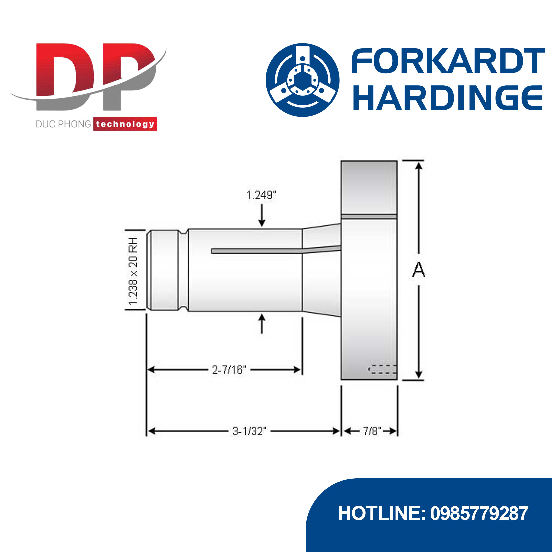 dau-kep-1j-5-step-chuck-forkardthardinge