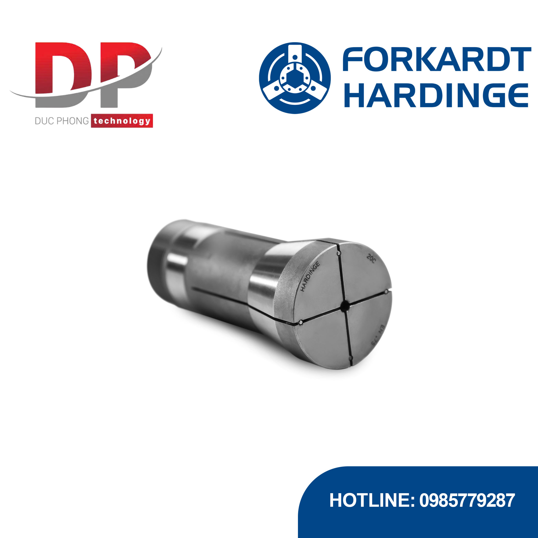dau-kep-20c-extended-nose-emergency-collet-forkardthardinge-1