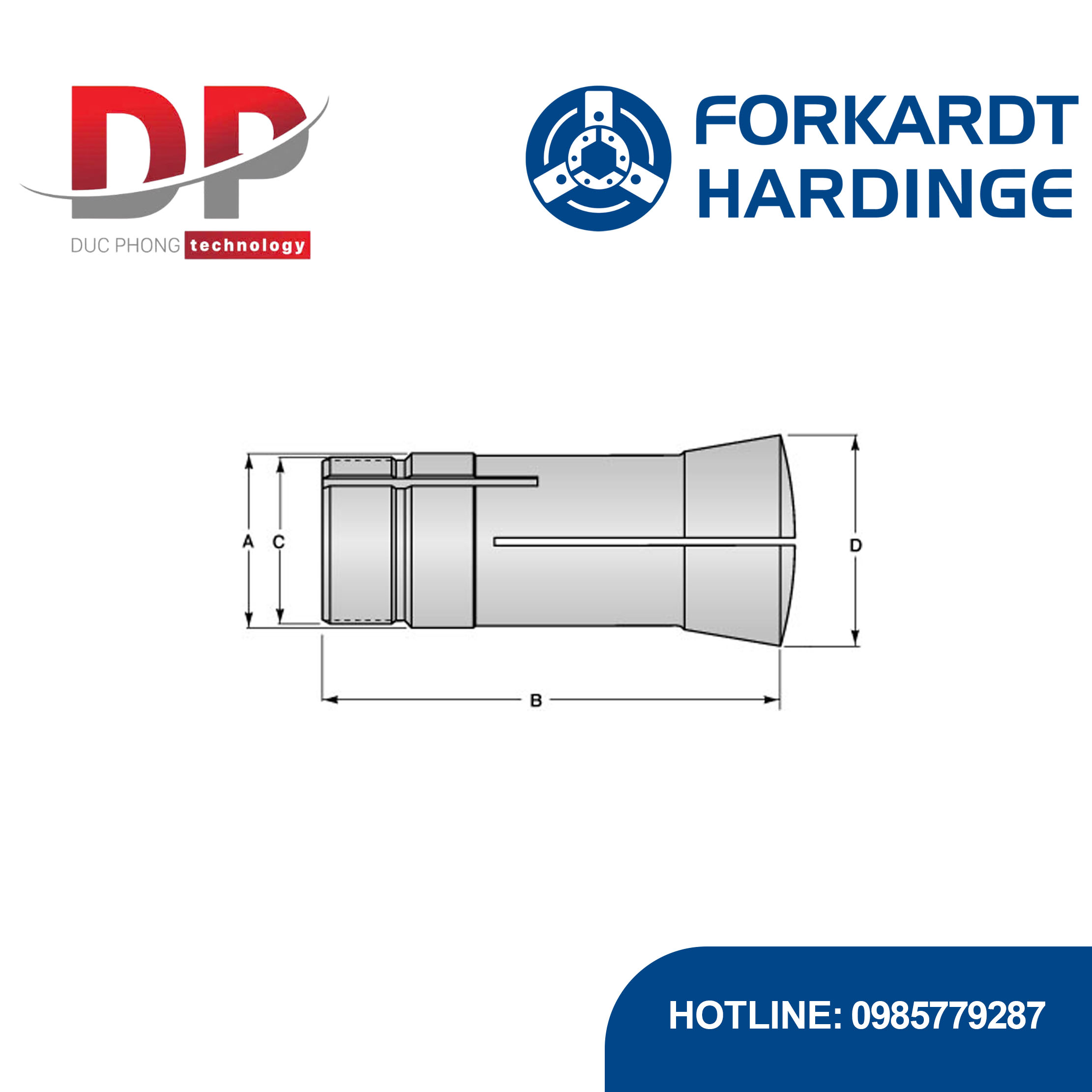 dau-kep-20c-hex-collet-forkardthardinge-2
