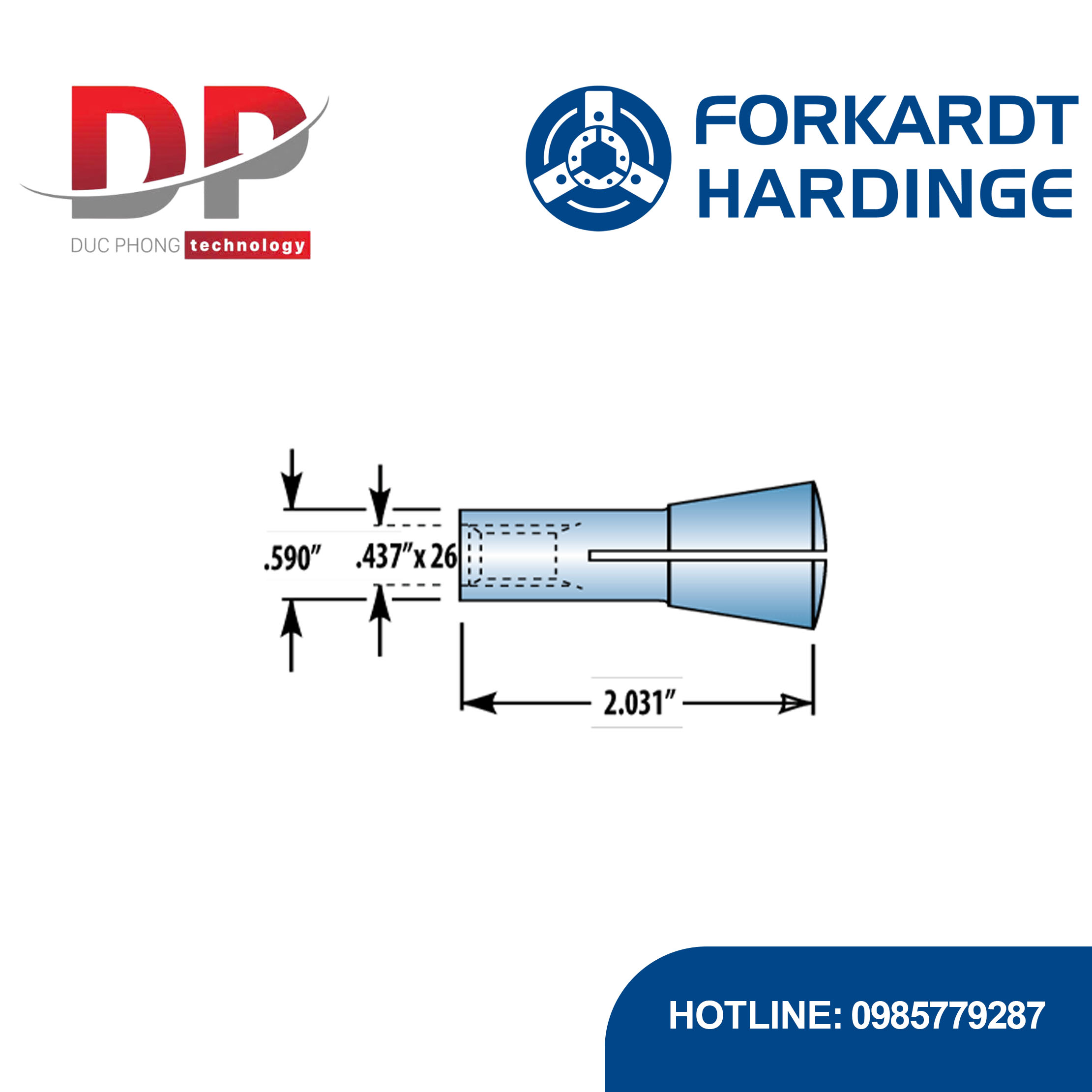 dau-kep-2b-round-collet-forkardthardinge-2