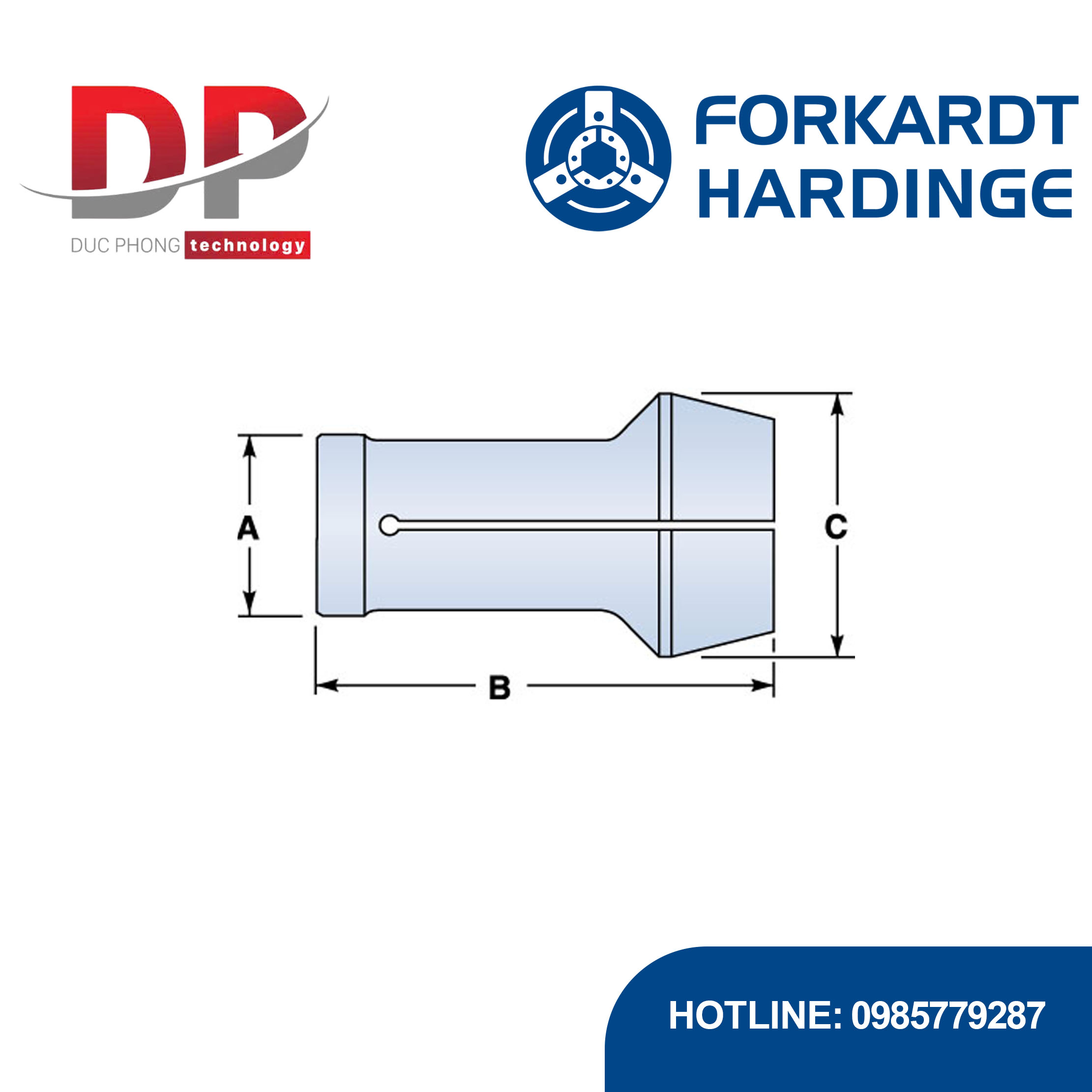dau-kep-2b-simmons-round-collet-forkardthardinge
