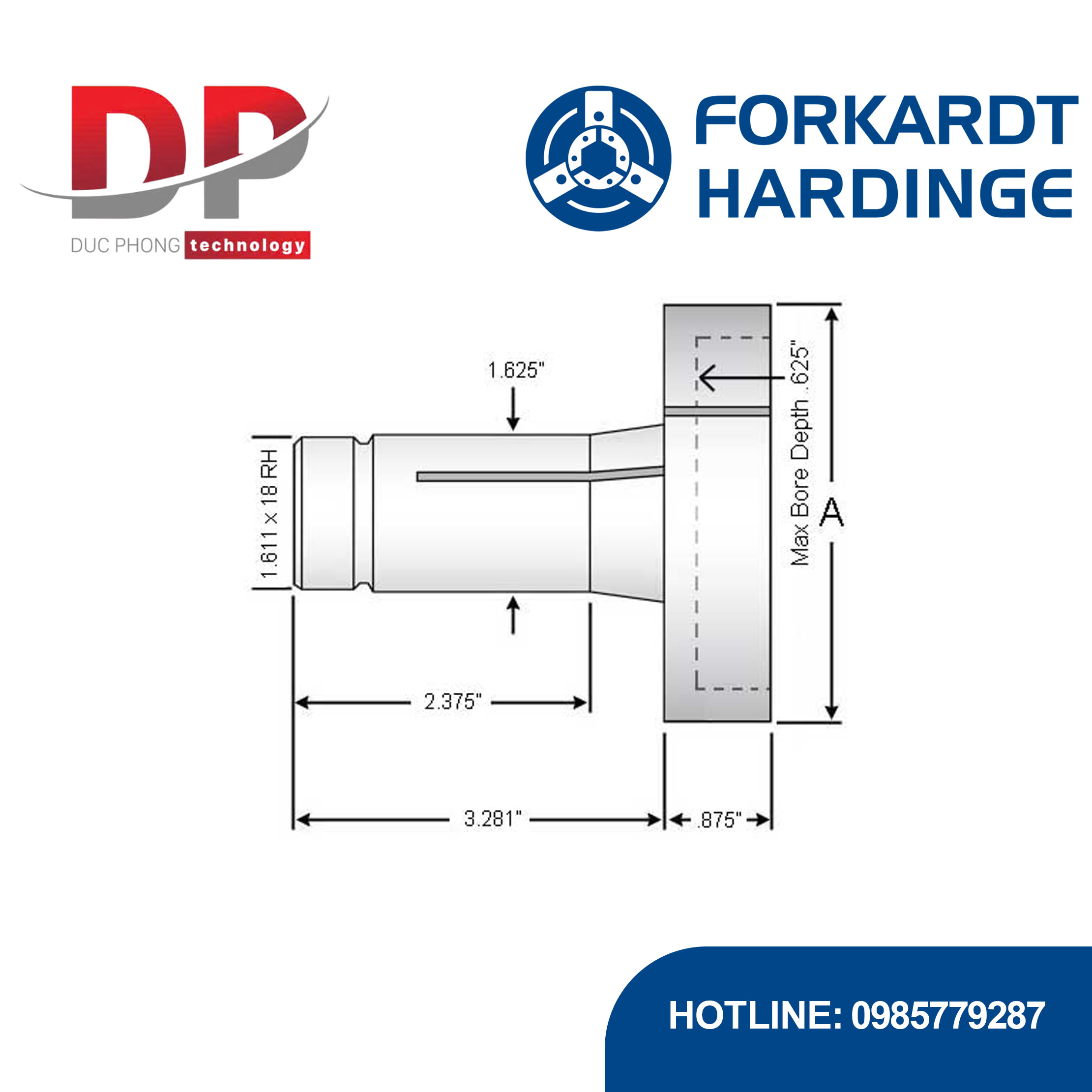 dau-kep-2j-5-step-chuck-forkardthardinge