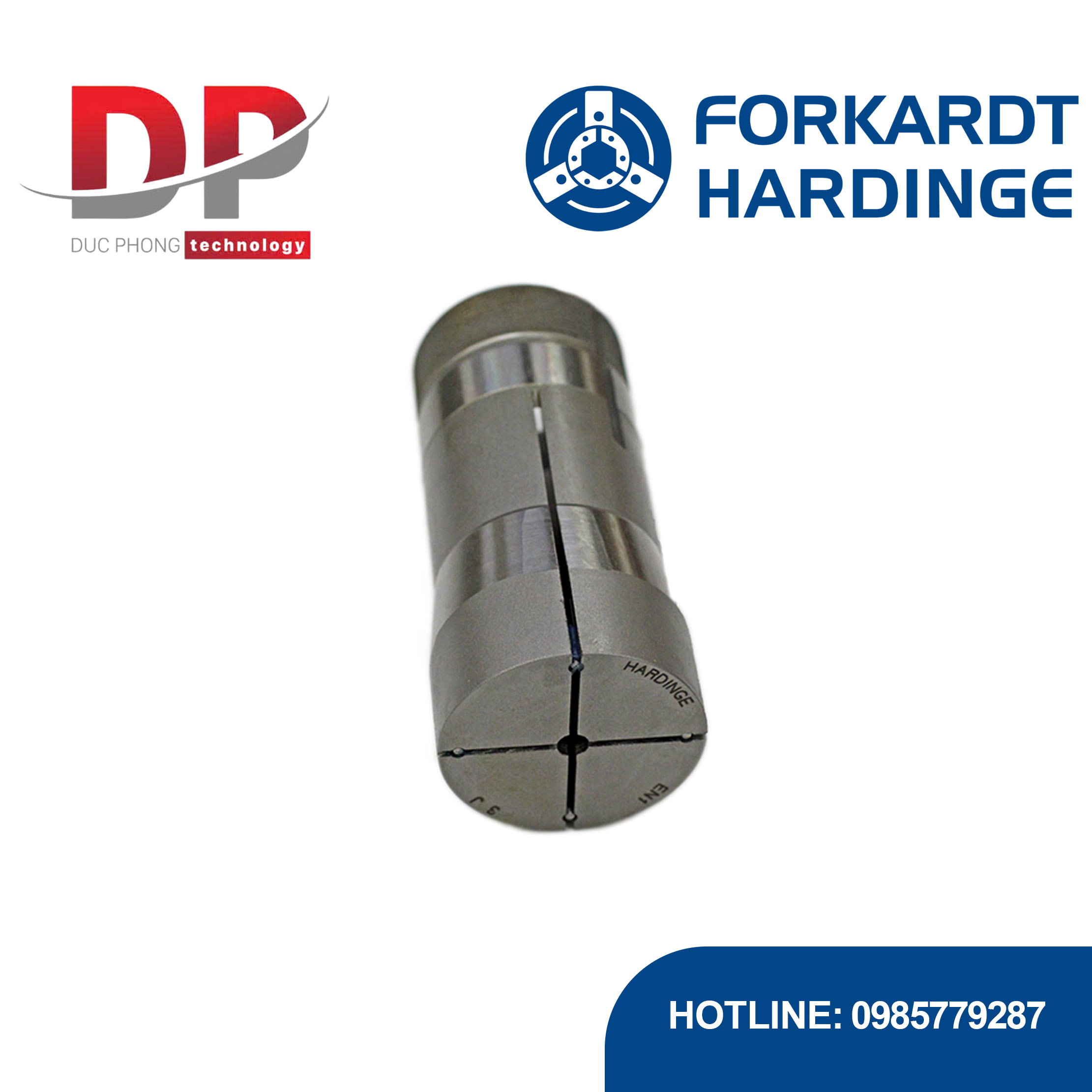 dau-kep-3j-emergency-collet-forkardthardinge