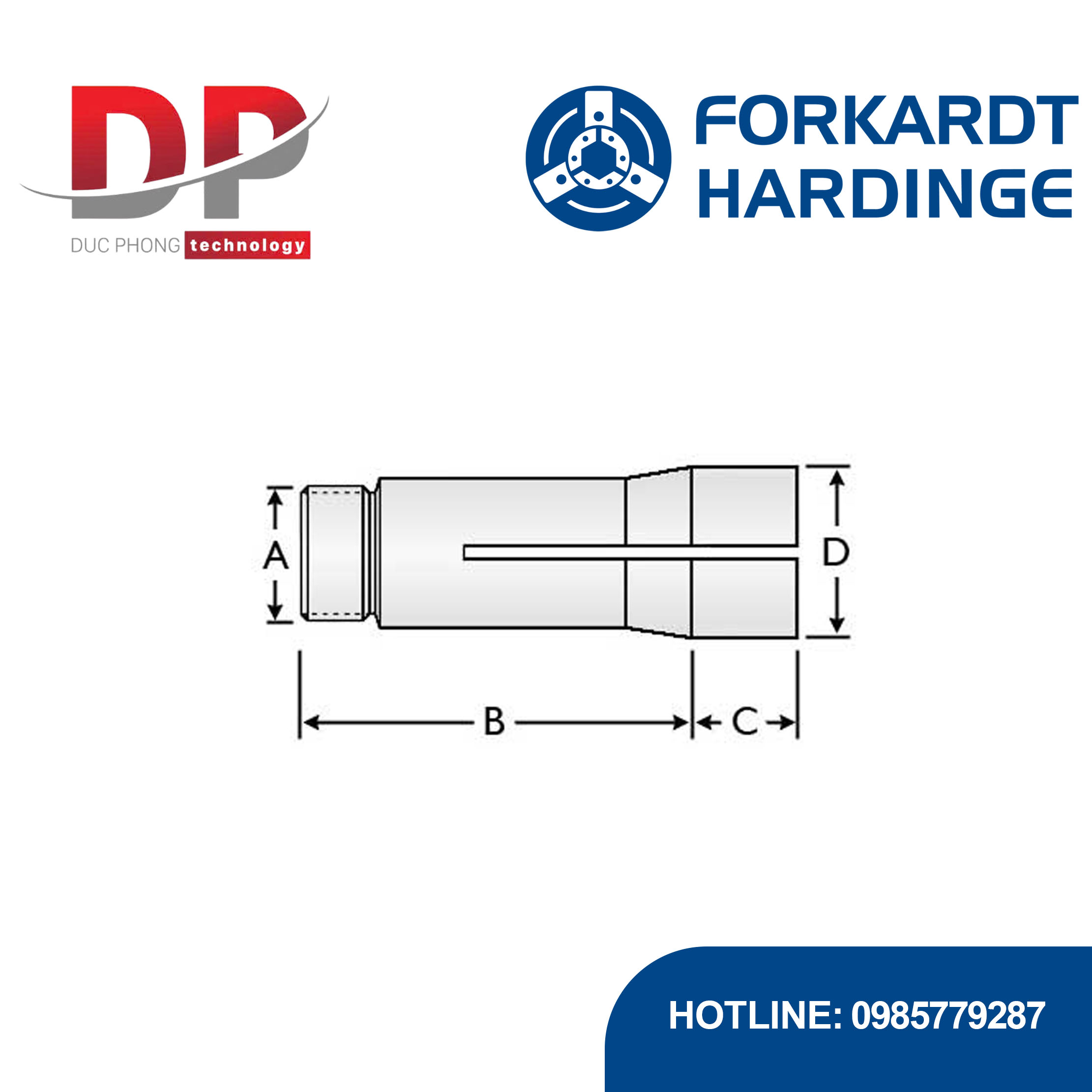 dau-kep-3nsx-round-collet-forkardthardinge
