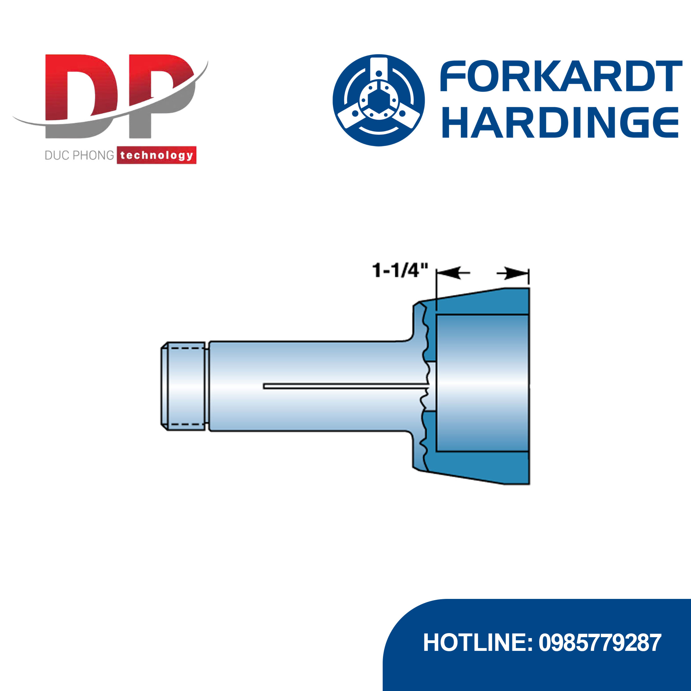 dau-kep-5c-6-step-chuck-extra-depth-forkardthardinge-2