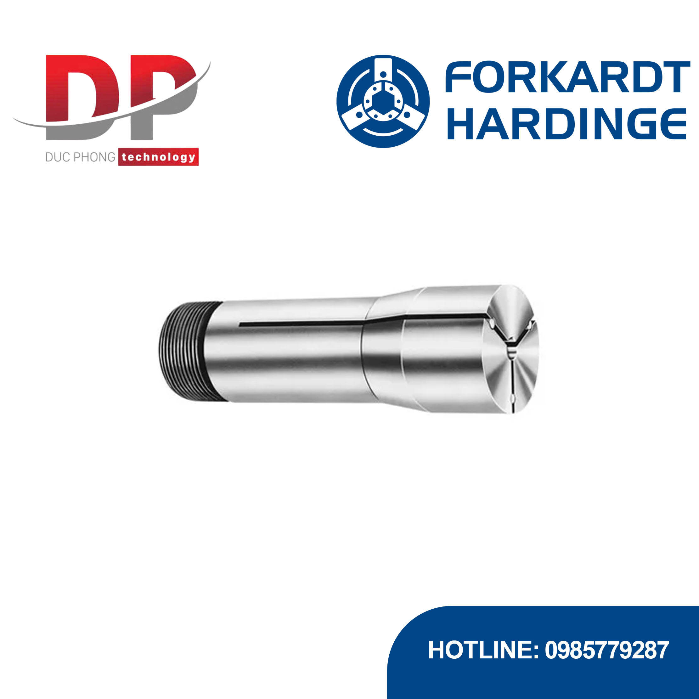 dau-kep-5c-extended-nose-emergency-collet-forkardthardinge