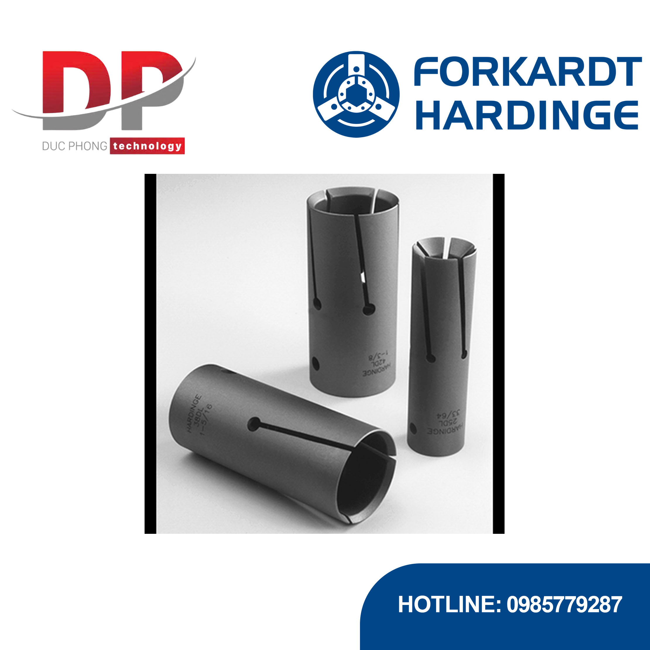 dau-kep-70dl-round-bar-loader-collet-forkardthardinge