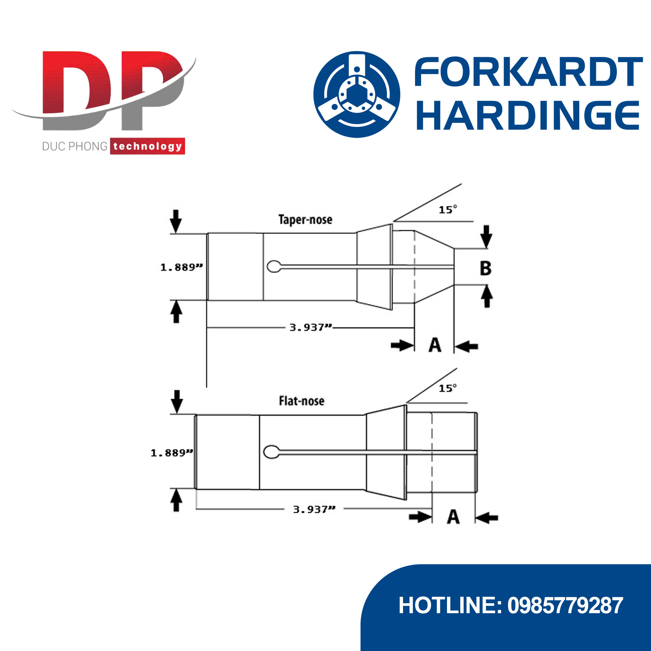 dau-kep-bs38-round-smooth-extended-nose-swiss-collet-forkardthardinge