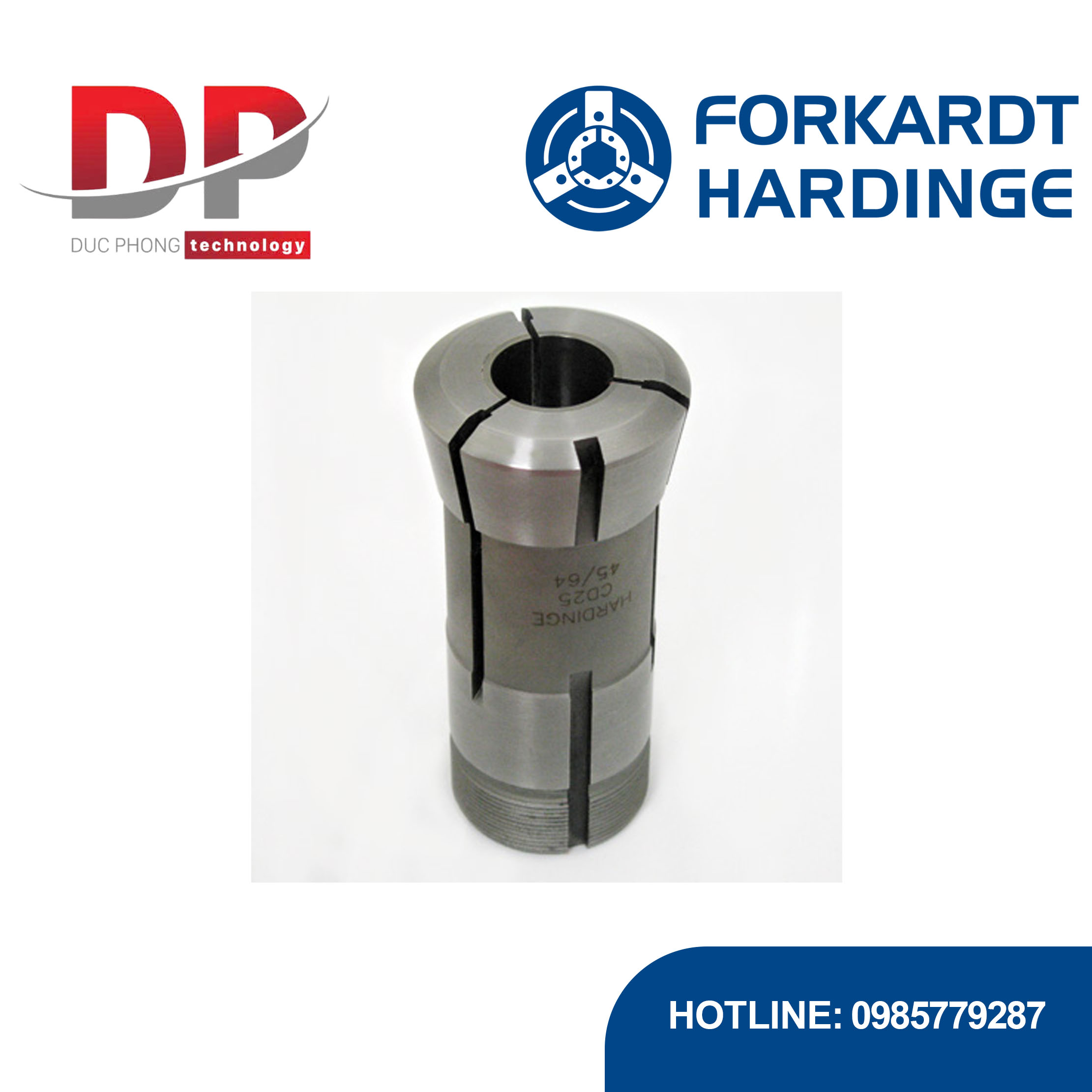 dau-kep-cd25-round-carbide-lined-swiss-guide-bushing-forkardthardinge-1