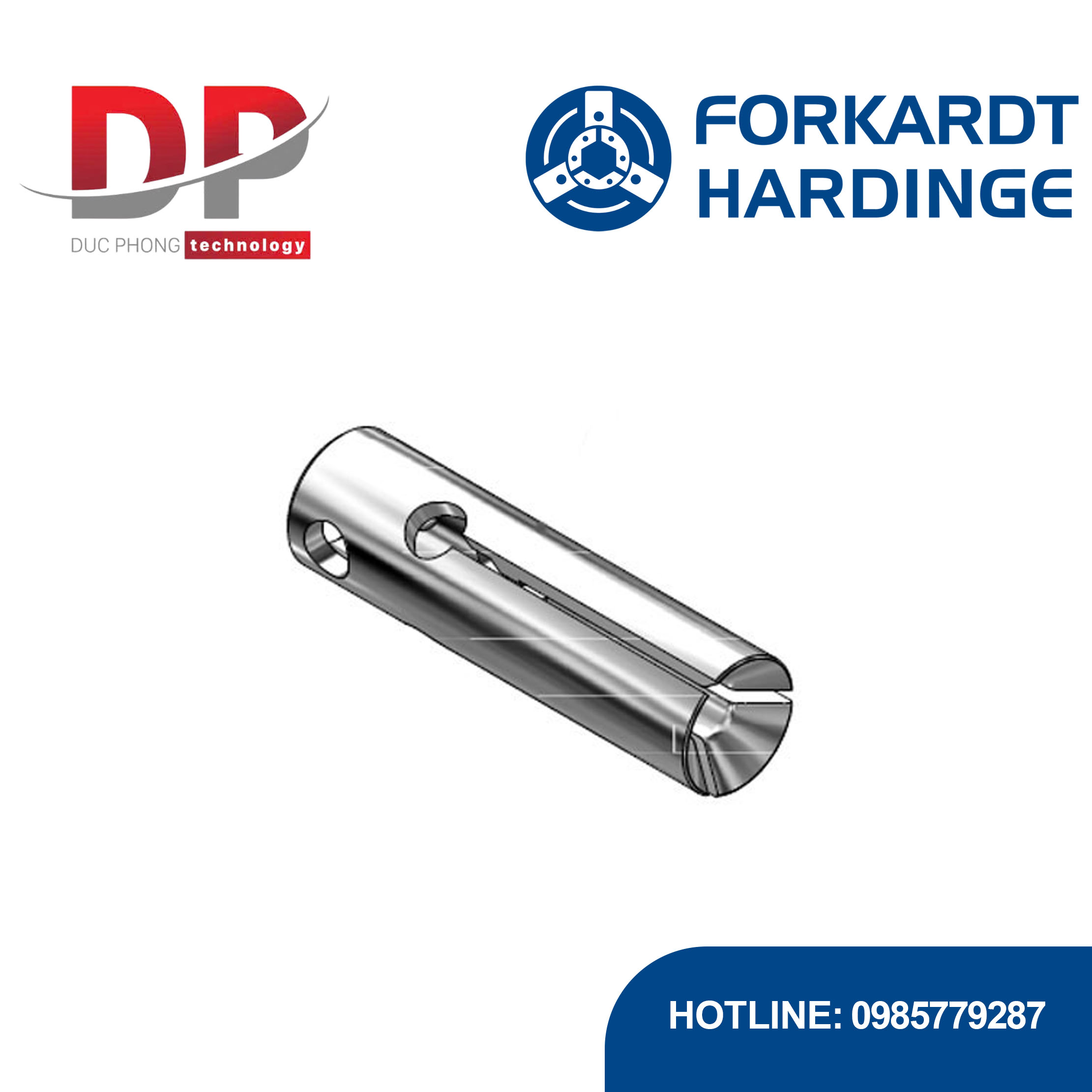 dau-kep-cit17nf-round-bar-loader-collet-forkardthardinge