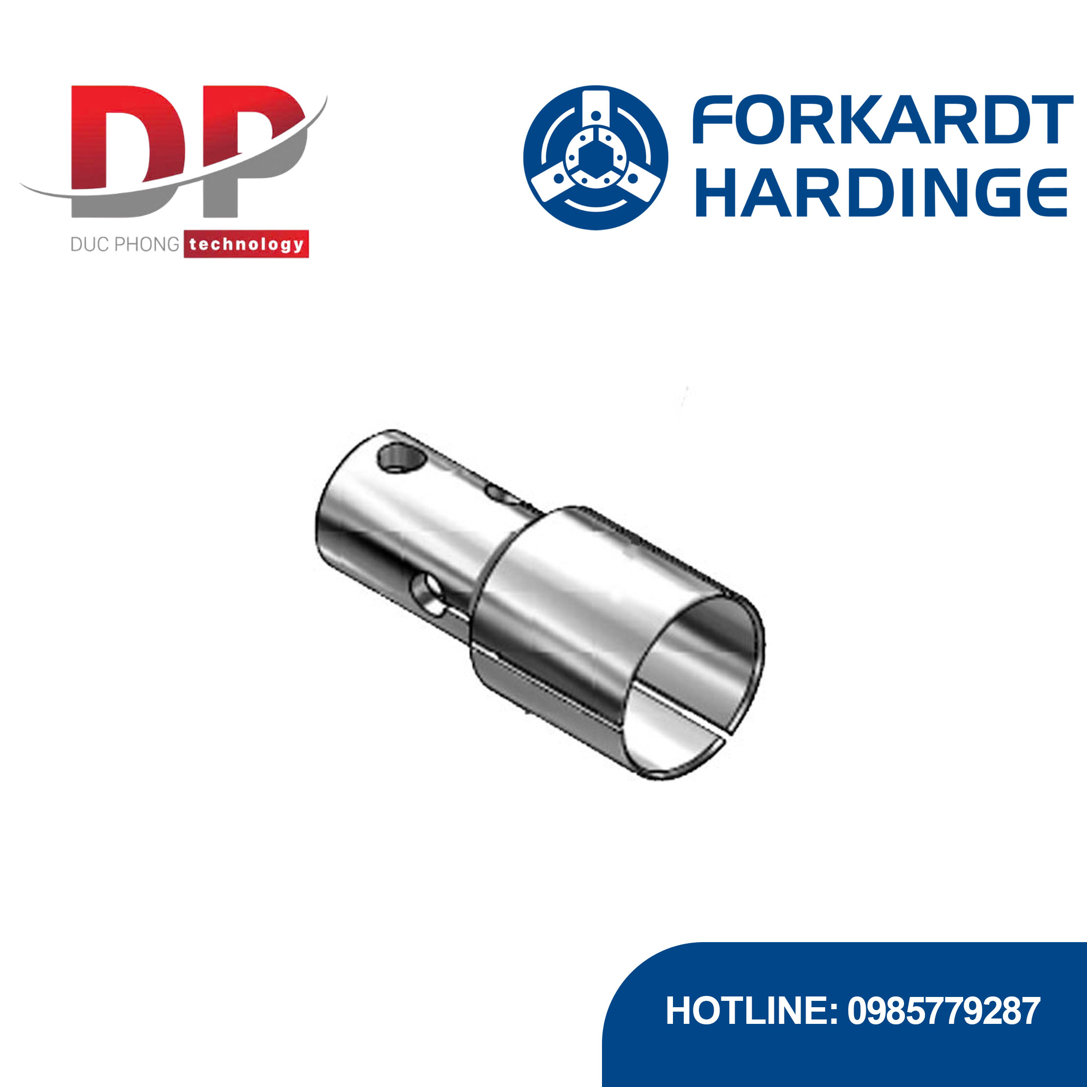 dau-kep-fc34nf-round-bar-loader-collet-forkardthardinge