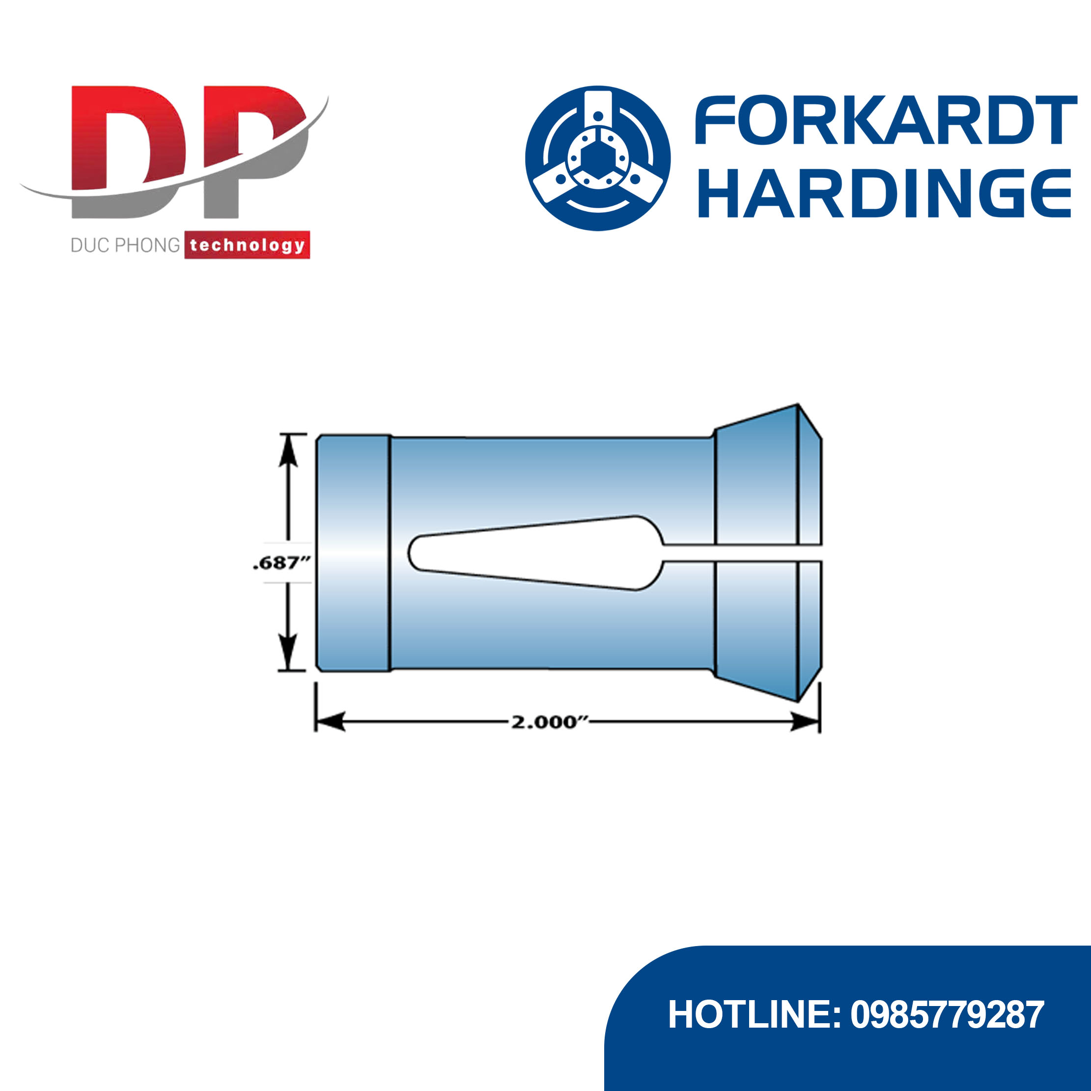 dau-kep-lb-hex-collet-forkardthardinge