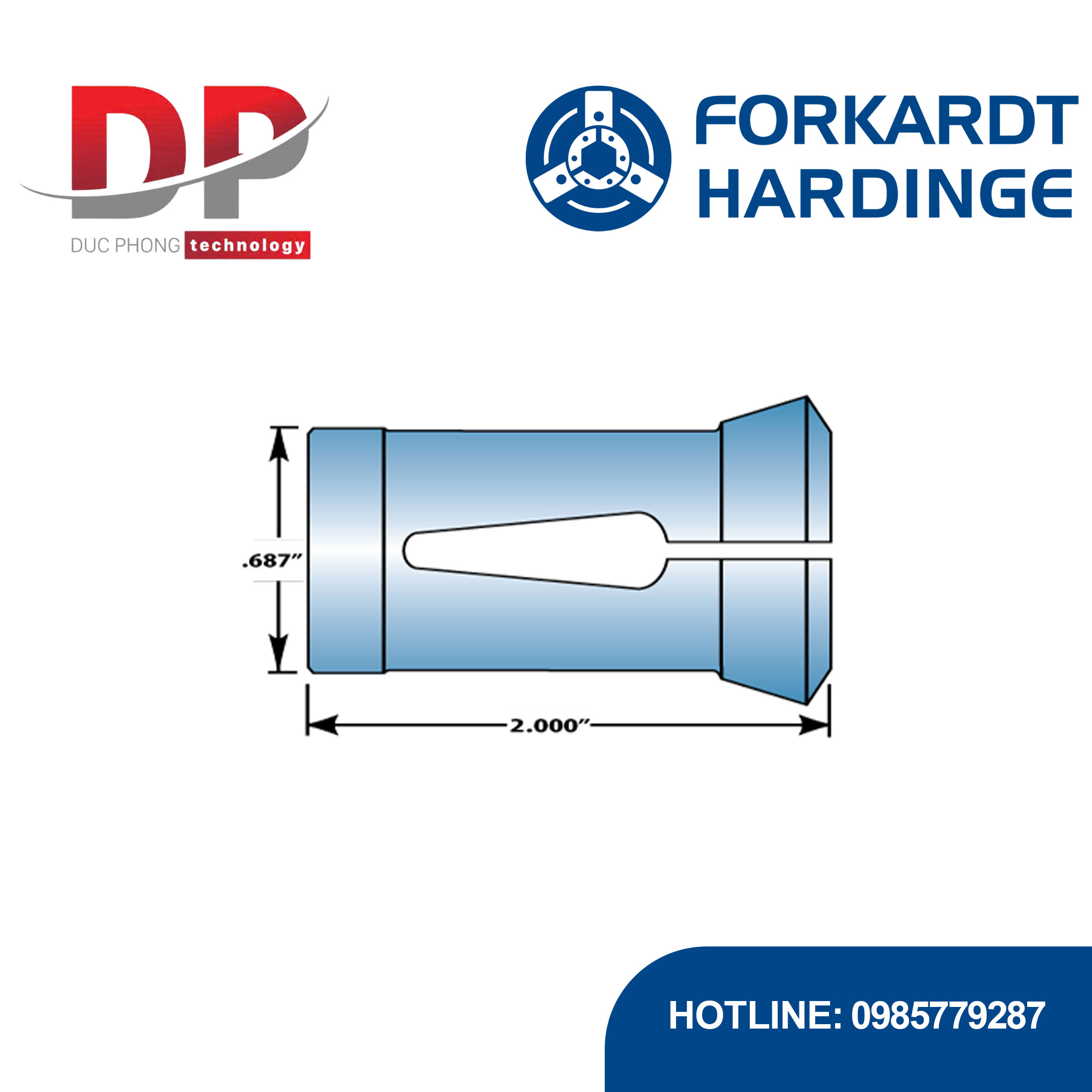 dau-kep-lb-square-collet-forkardthardinge