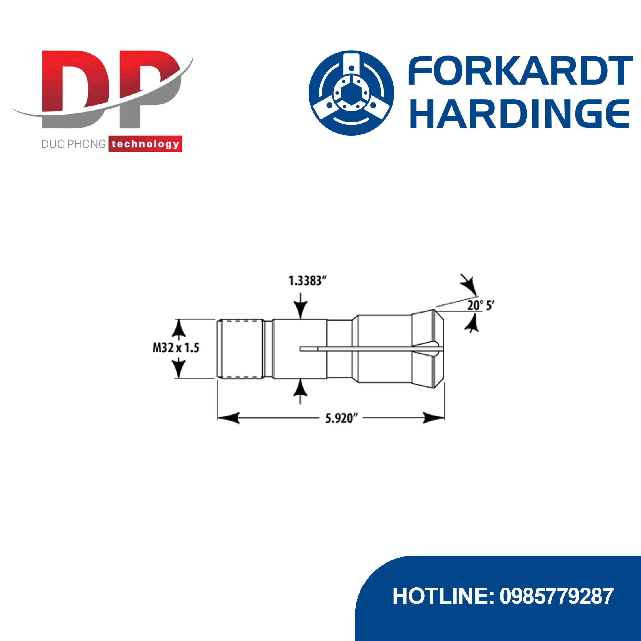 dau-kep-t200-square-steel-swiss-guide-bushing-forkardthardinge