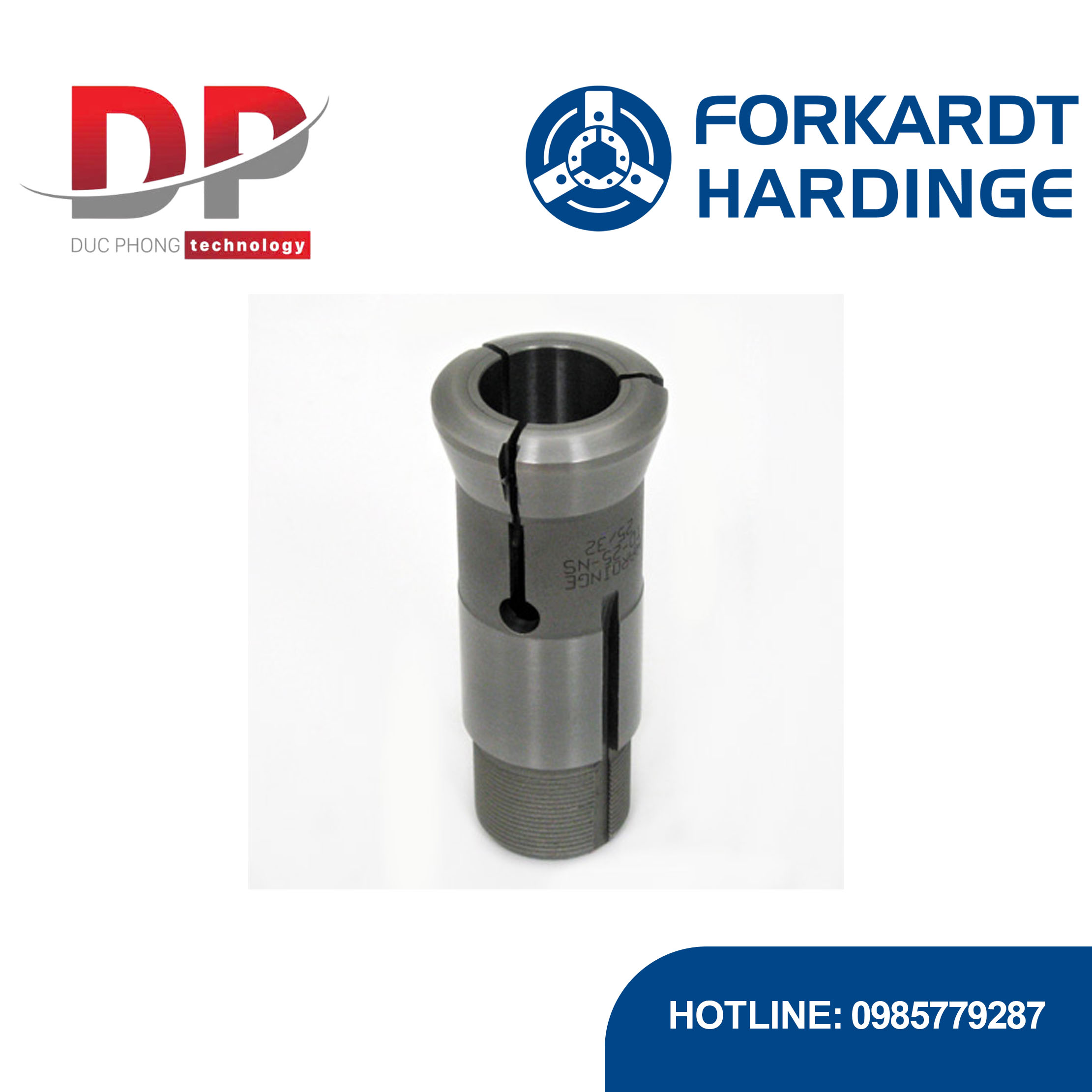 dau-kep-td25ns-round-meehanite-swiss-guide-bushing-forkardthardinge-1
