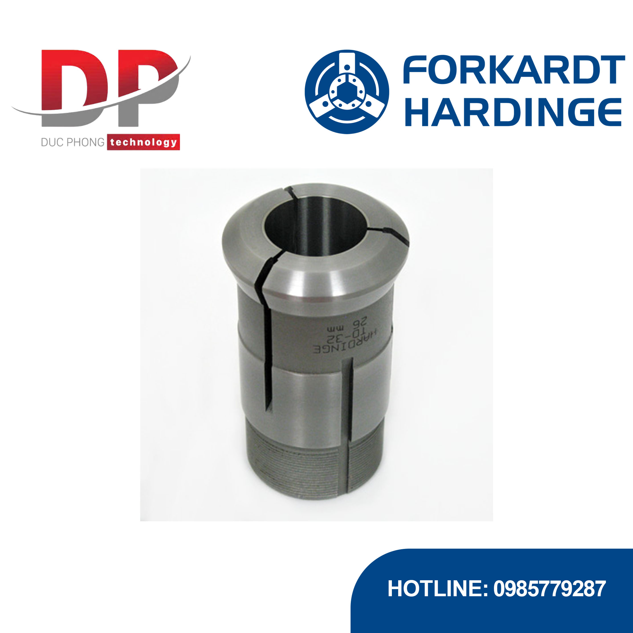 dau-kep-td32-1-3-4-long-bearing-round-carbide-lined-swiss-guide-bushing-forkardthardinge-1