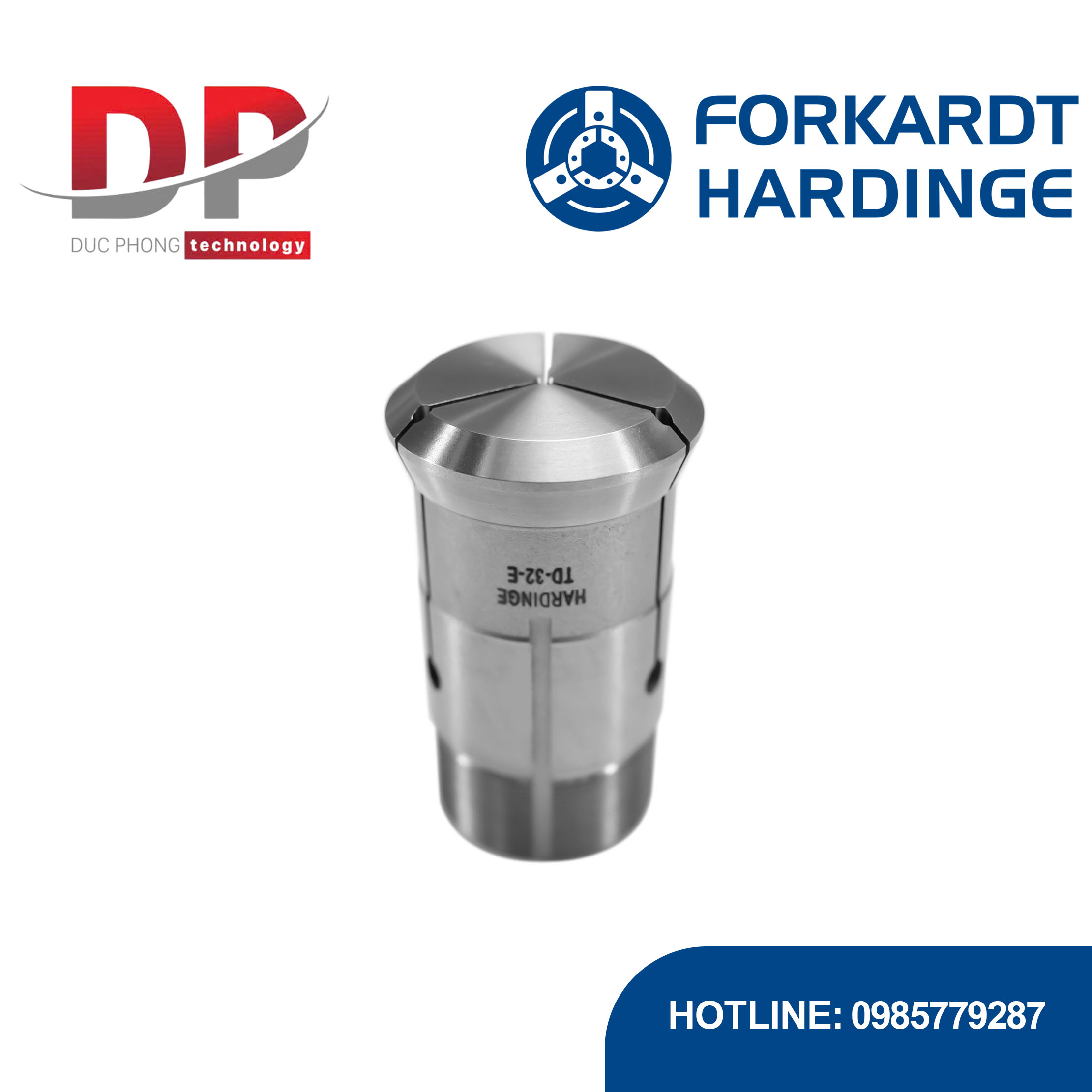 dau-kep-td32-emergency-meehanite-guide-bushing-forkardthardinge-1