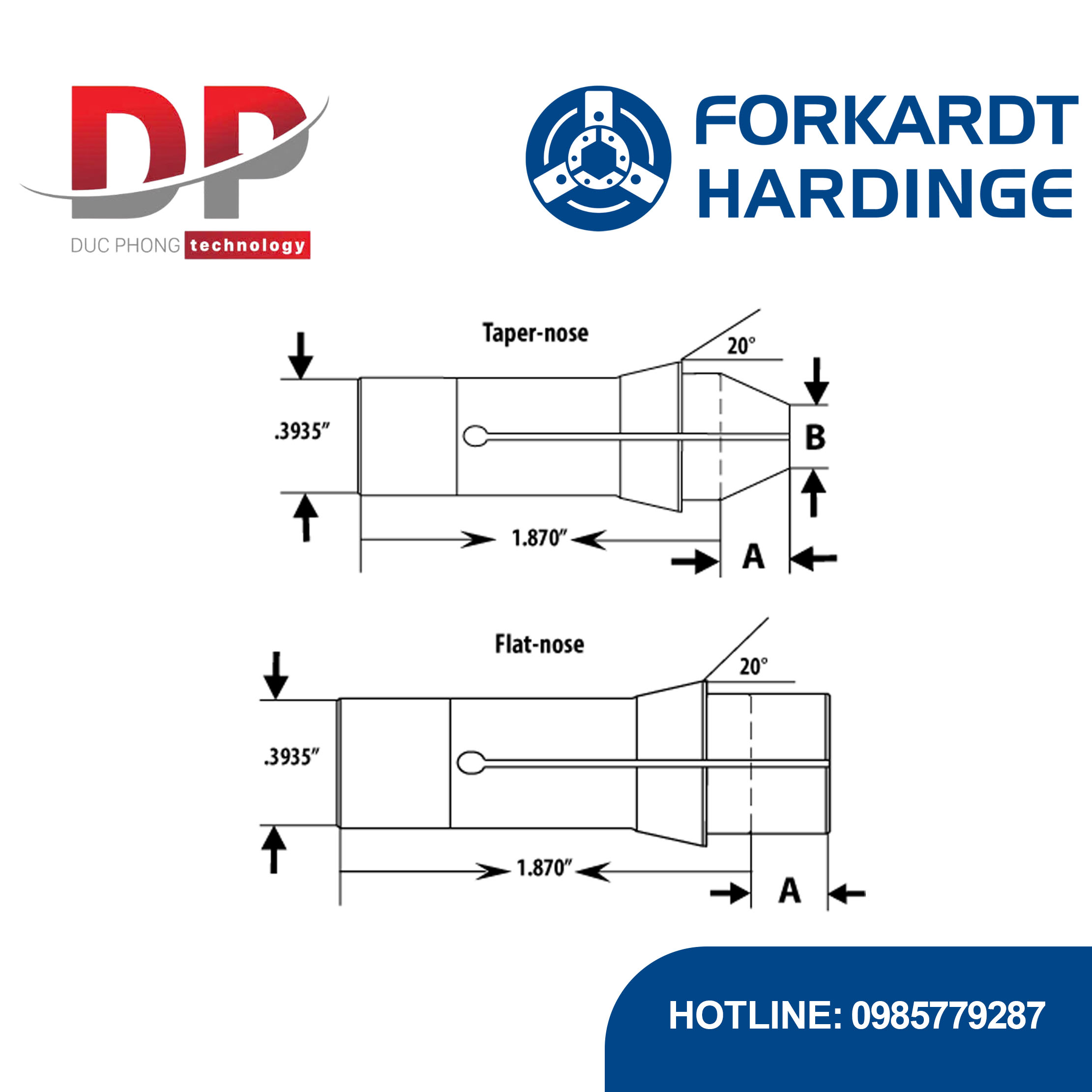 dau-kep-tf10-round-smooth-extended-nose-swiss-collet-forkardthardinge