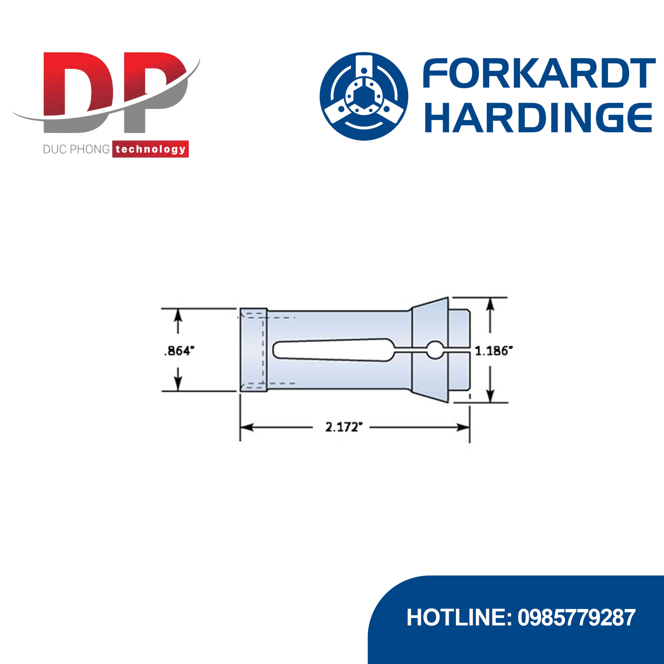 dau-kep-tf22-12-index-round-swiss-collet-forkardthardinge