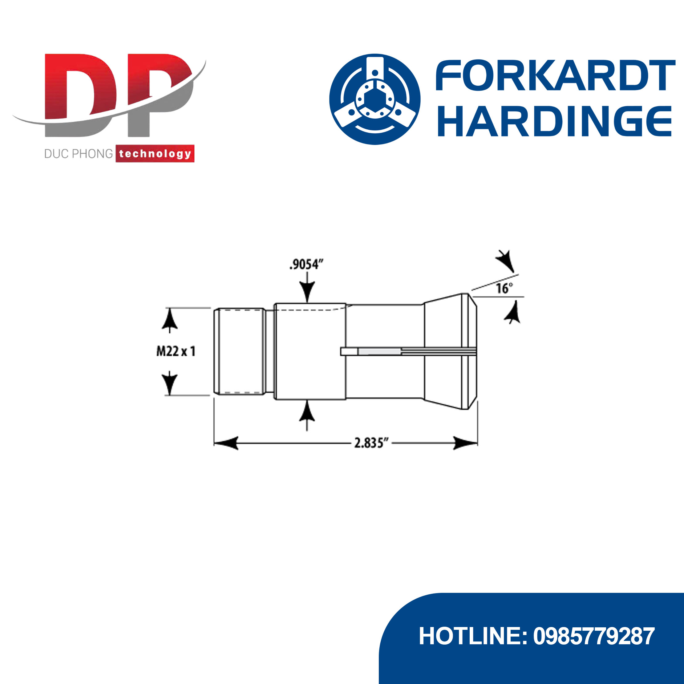 dau-kep-tsg-20r-square-steel-swiss-guide-bushing-forkardthardinge