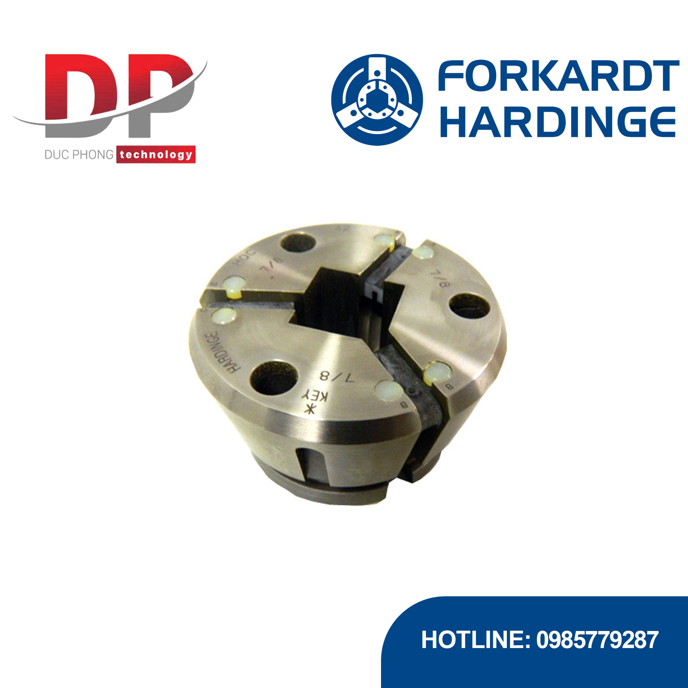 dem-kep-1-new-britain-hqcR-square-quick-change-collet-forkardthardinge