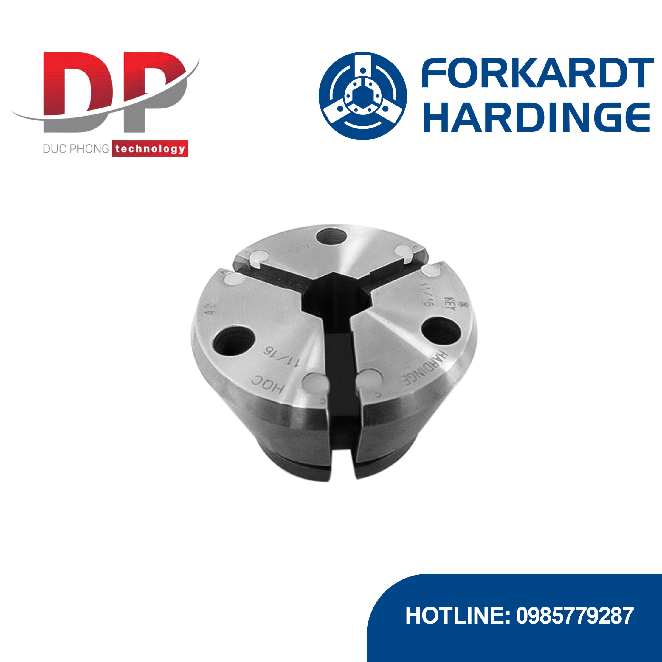 dem-kep-hqcR-42-hex-quick-change-collet-forkardthardinge-1