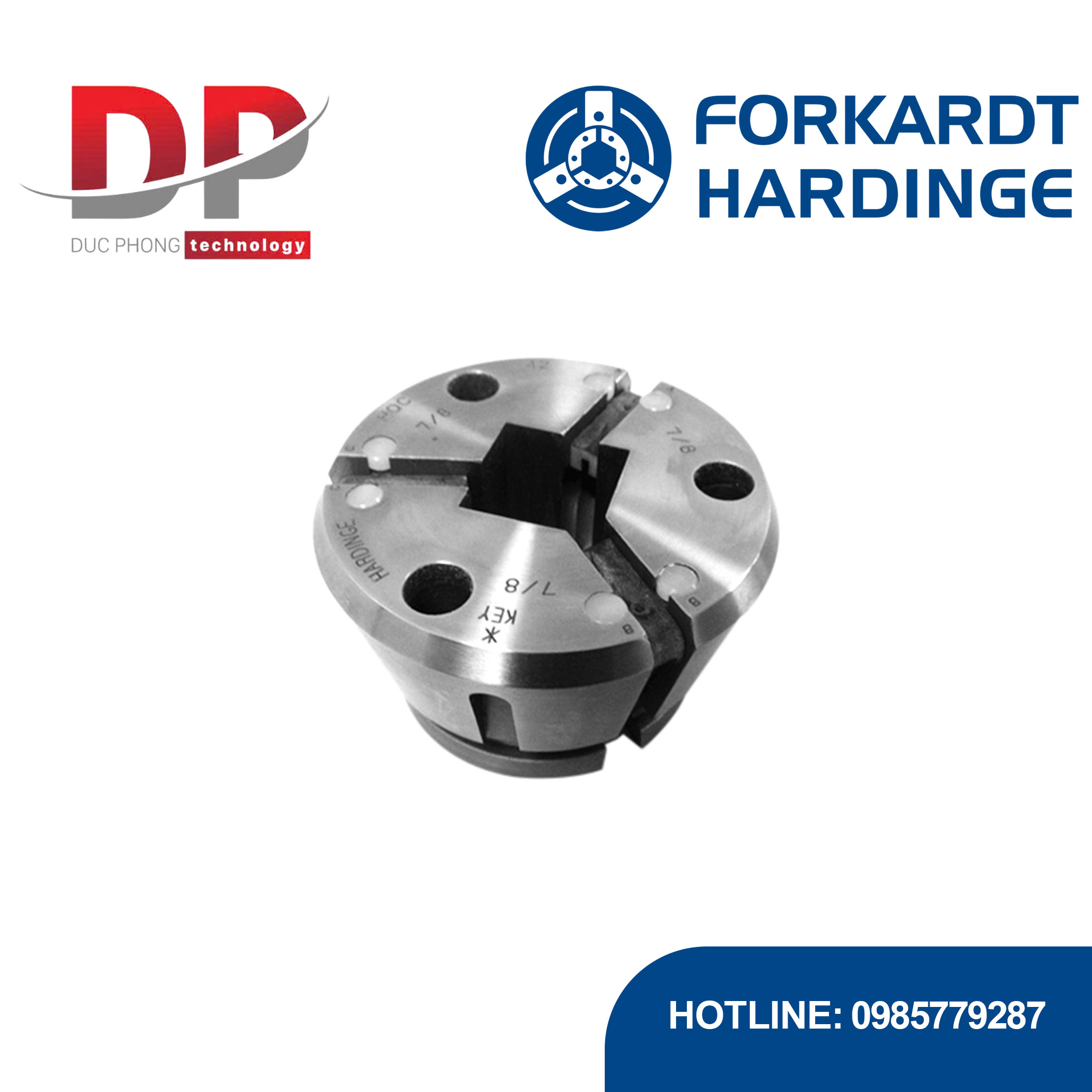 dem-kep-hqcR-42-square-quick-change-collet-forkardthardinge