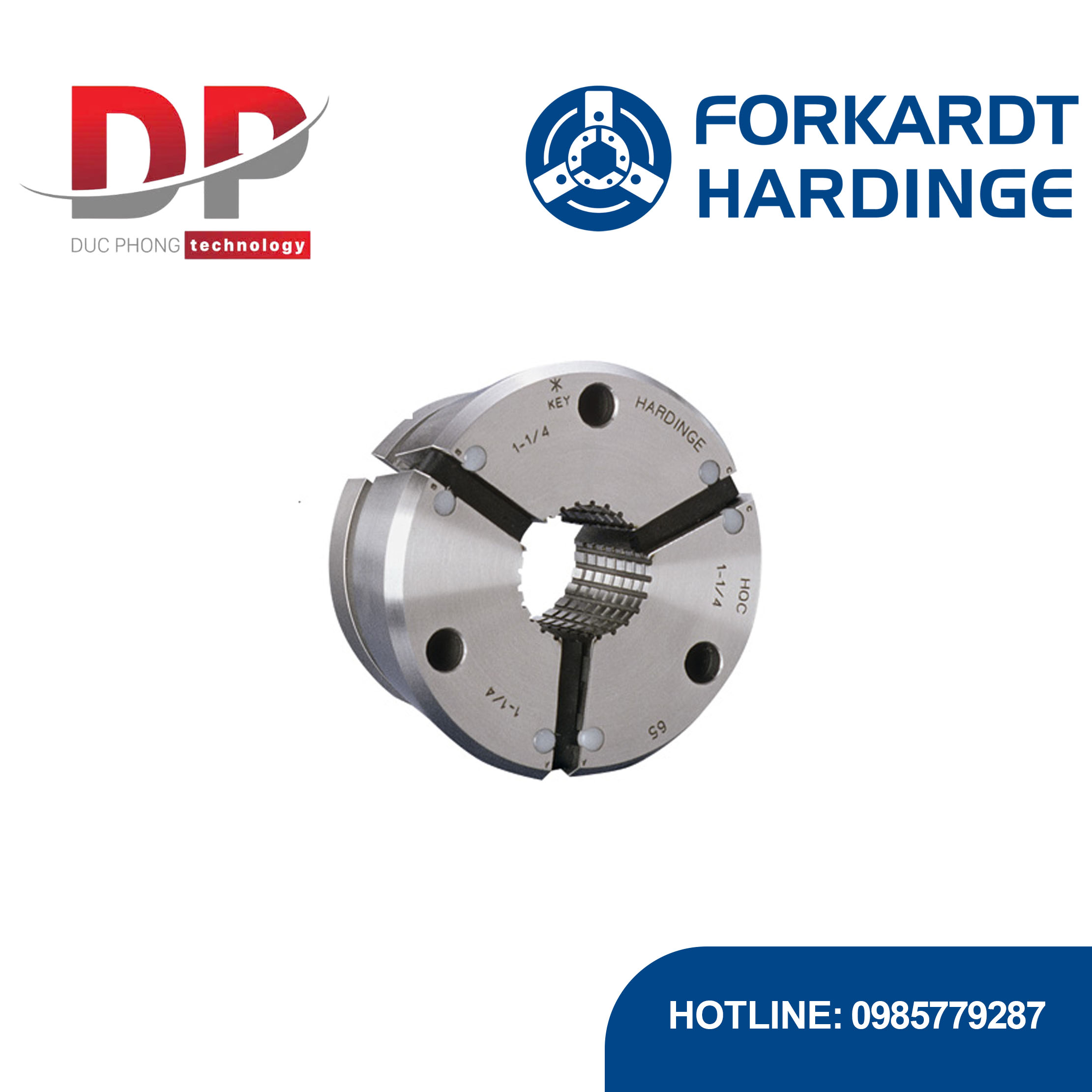 dem-kep-hqcR-65-round-quick-change-collet-forkardthardinge
