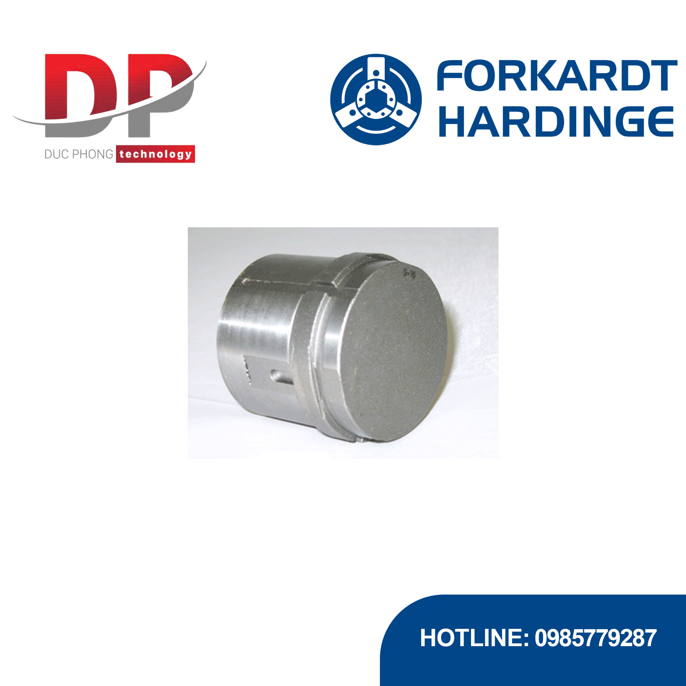 dem-kep-s10-collet-pad-customer-blank-forkardthardinge
