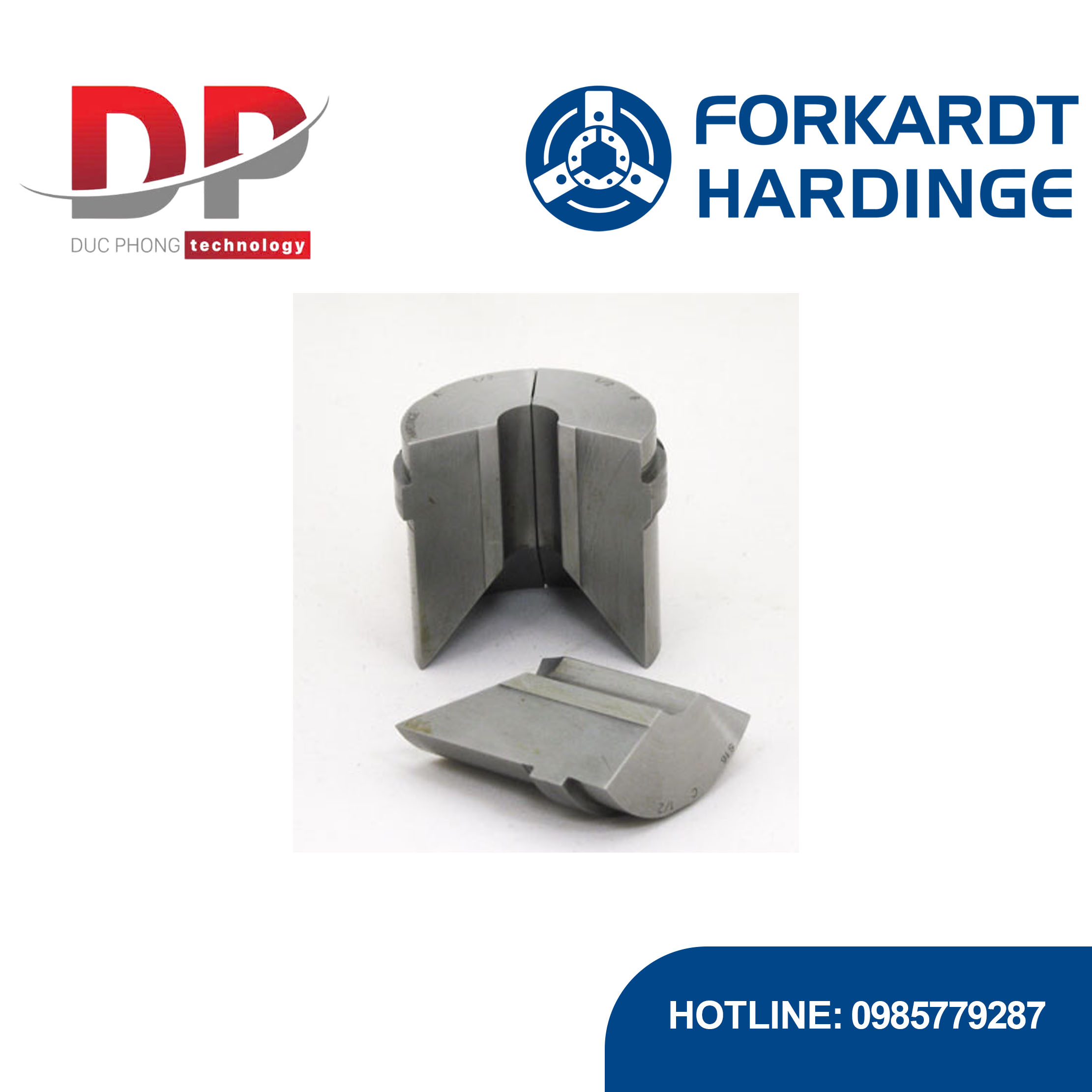 dem-kep-s15-round-collet-pad-3-segments-forkardthardinge