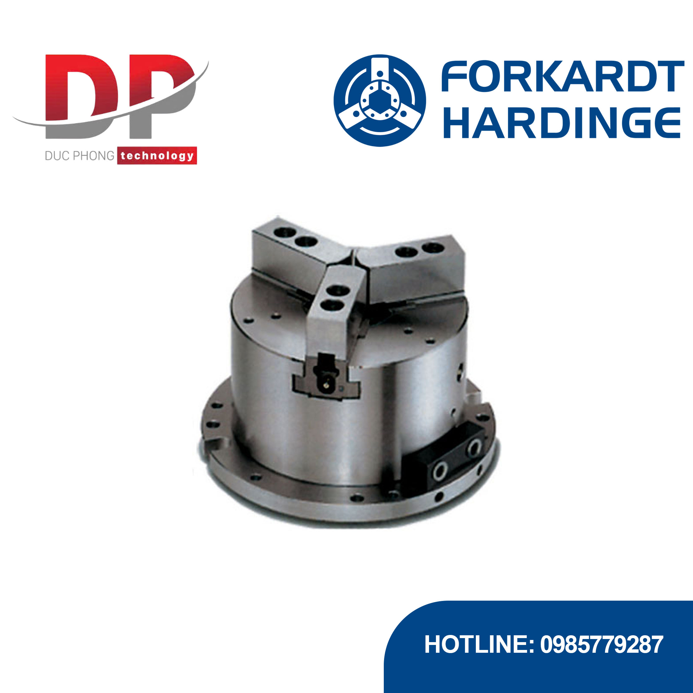 mam-cap-10-3-jaw-stationary-hydraulic-pneumatic-power-chuck-forkardthardinge
