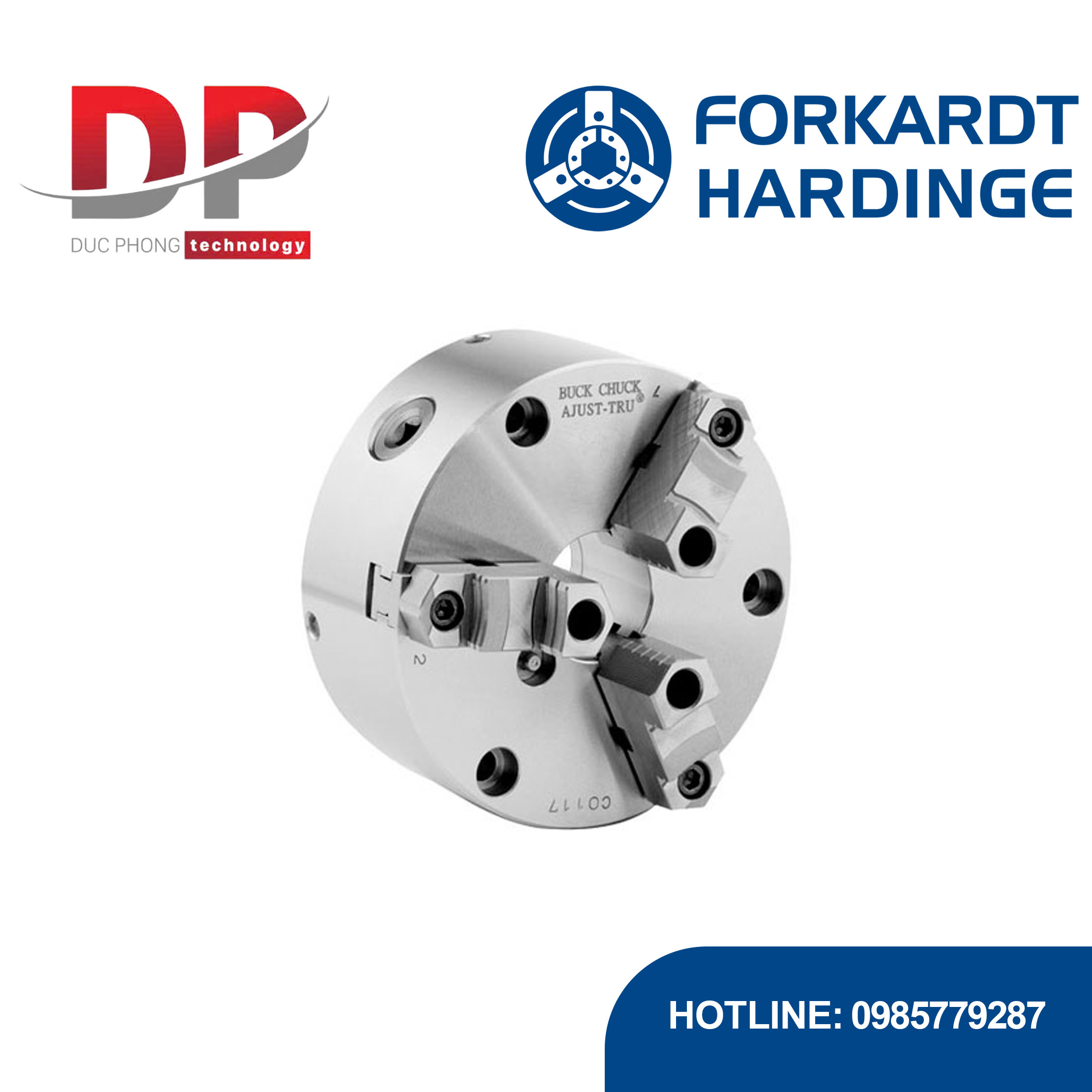 mam-cap-3-jaw-12-steel-buck-scroll-chuck-with-reversible-2-piece-jaws-forkardthardinge