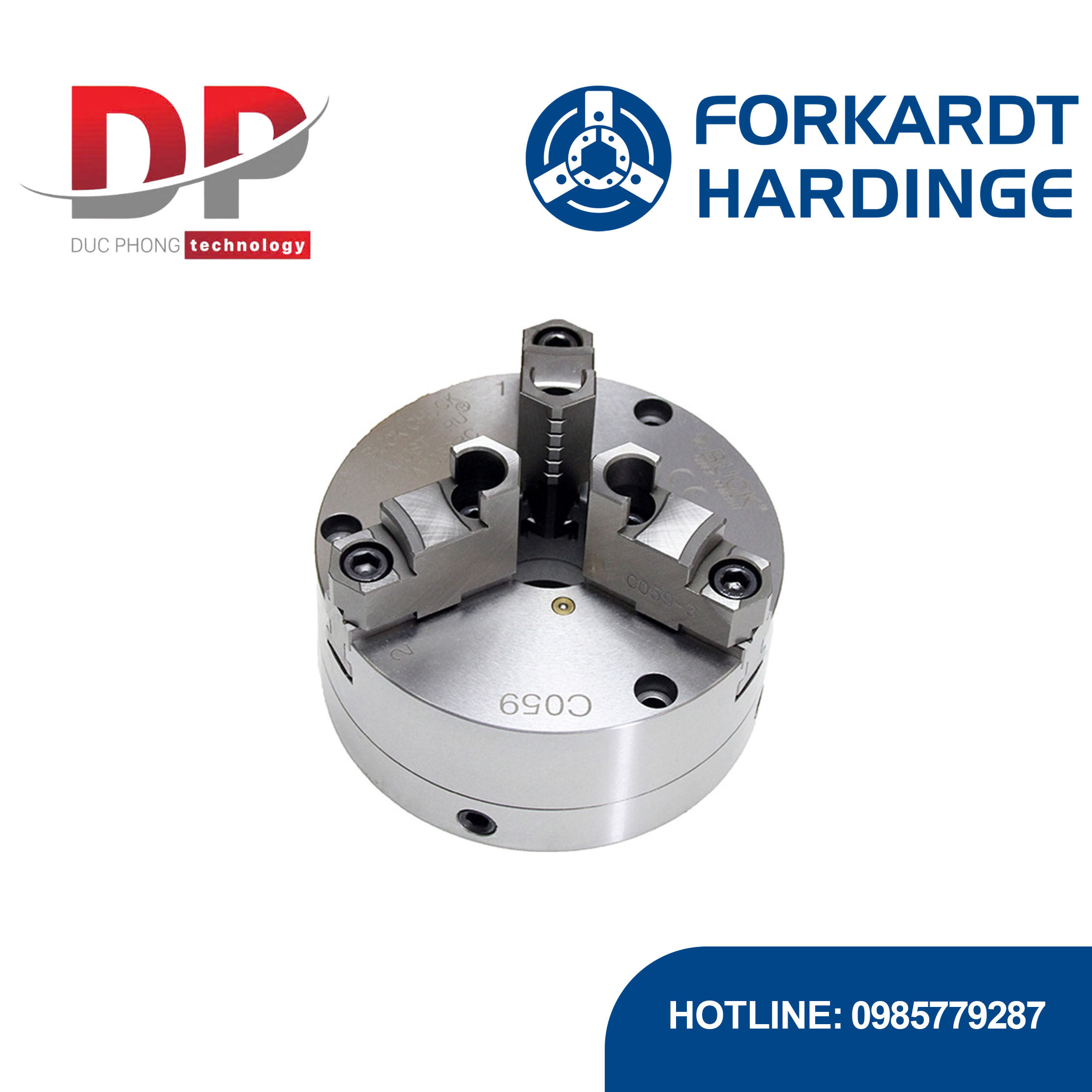 mam-cap-3-jaw-5-semi-steel-scroll-chuck-2-pc-jaws-forkardthardinge