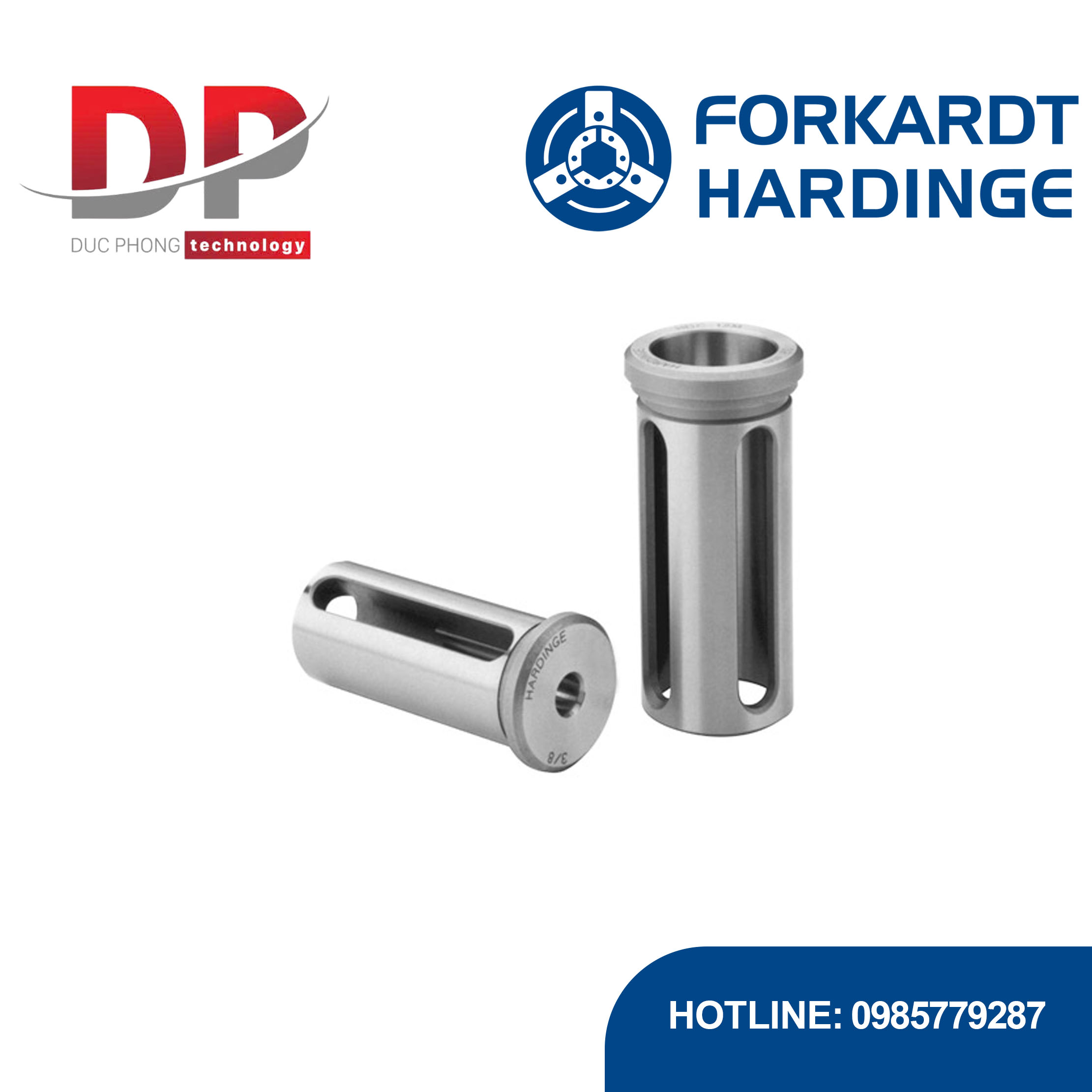 ong-lot-hdc-10mttl-tool-bushing-forkardthardinge