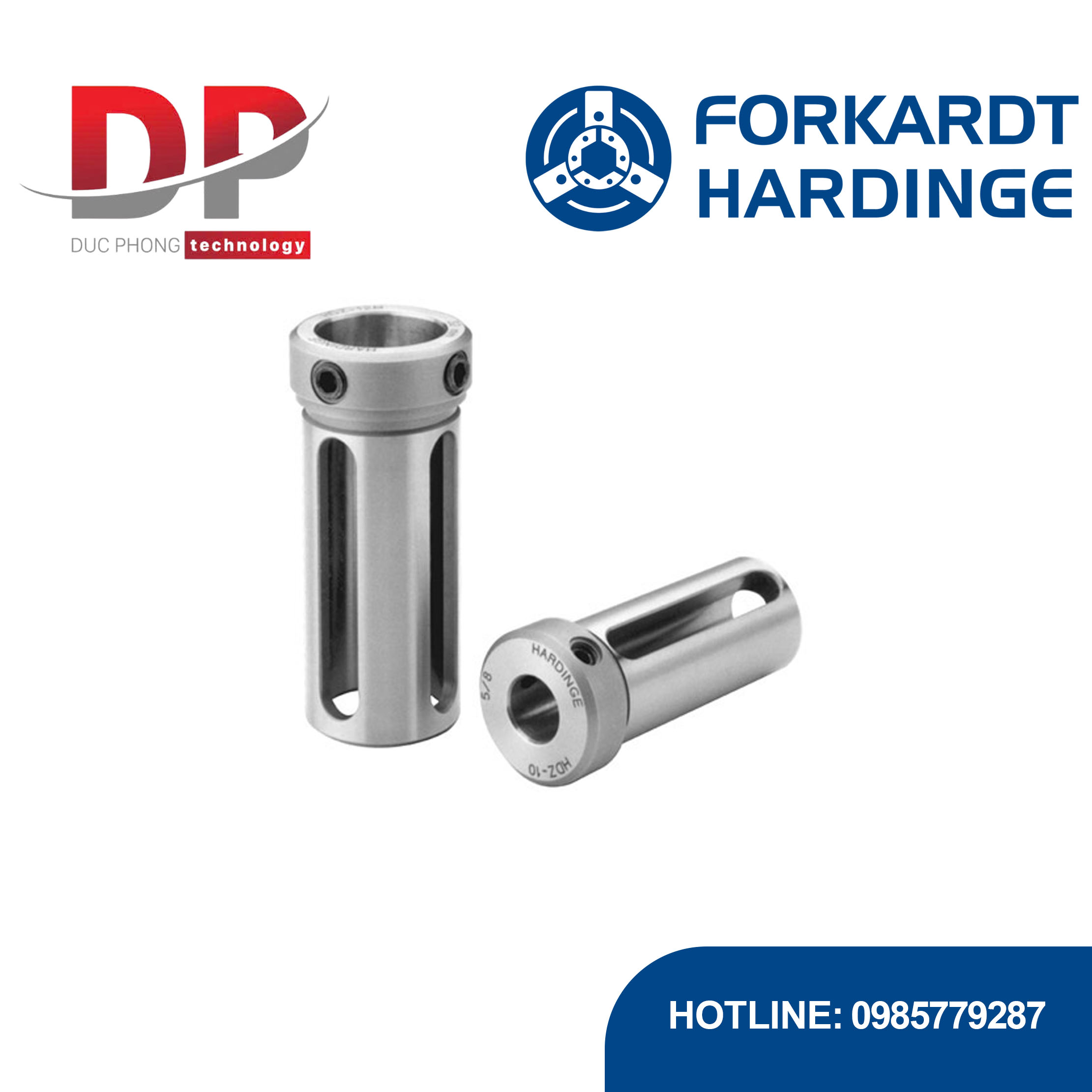 ong-lot-hdz-12m-tool-bushing-forkardthardinge
