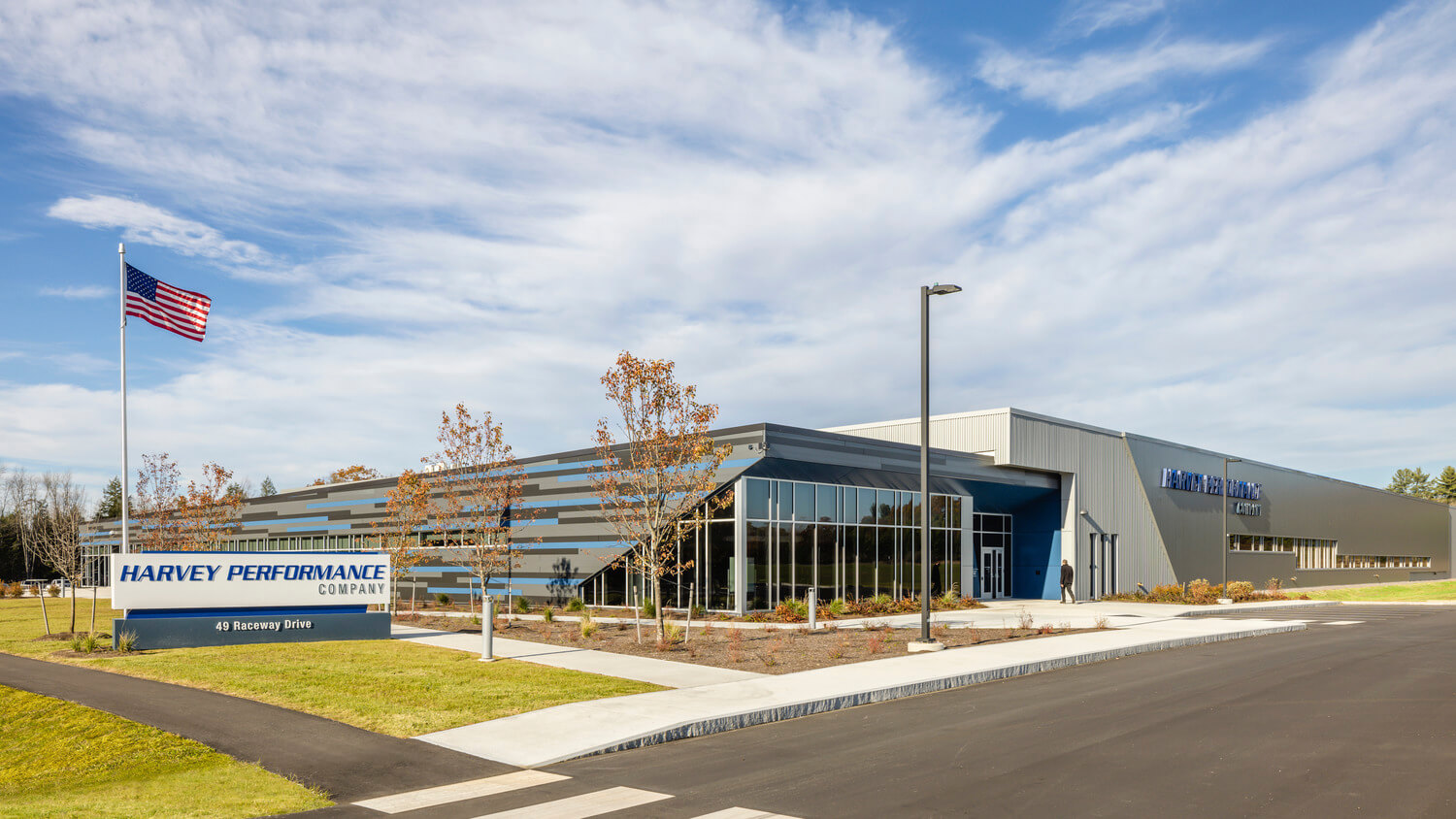 Harvey Performance Company