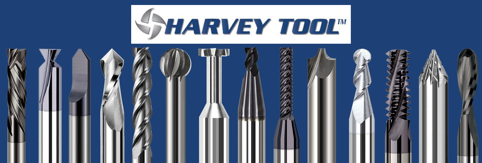 Harvey tools
