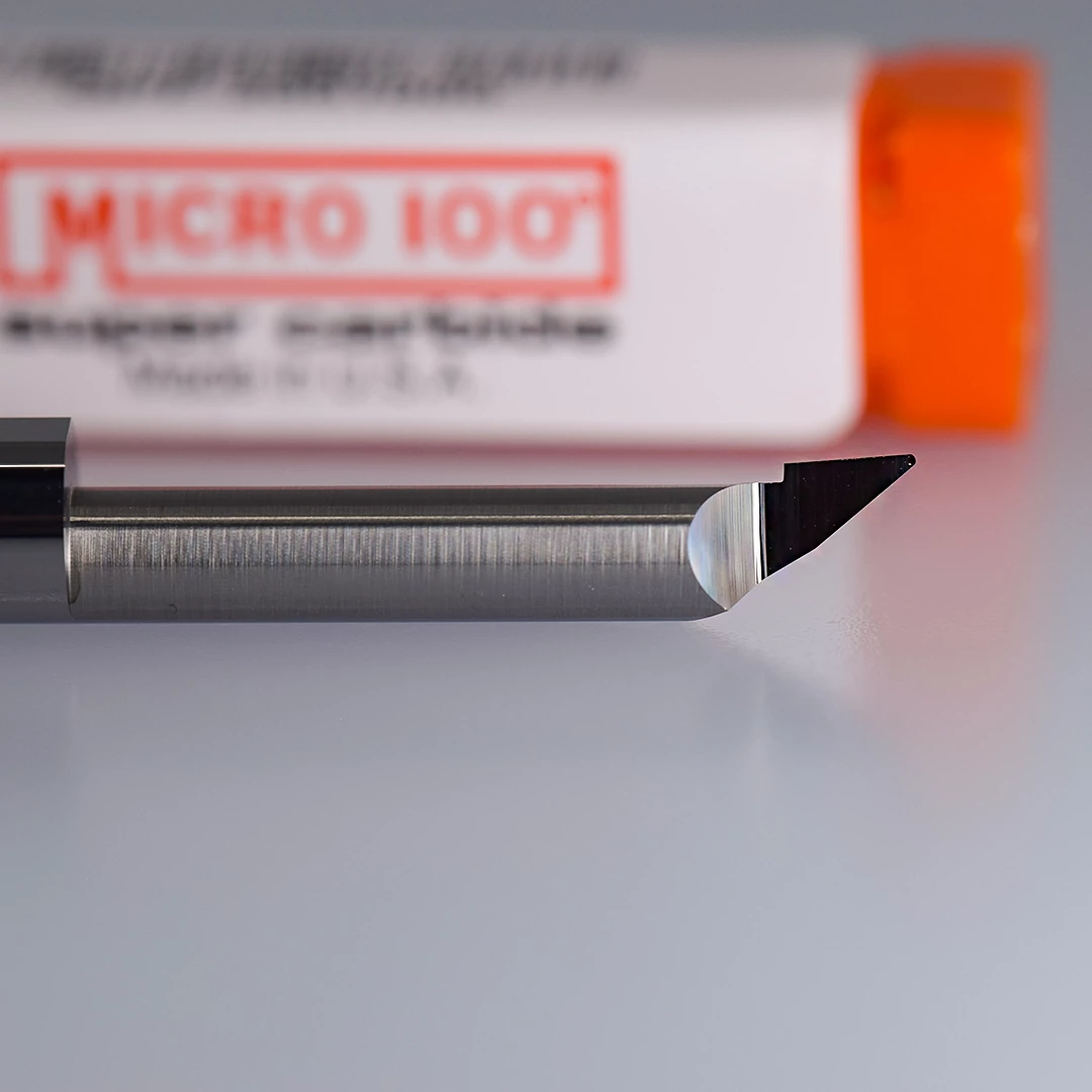 Dao tiện Micro 100