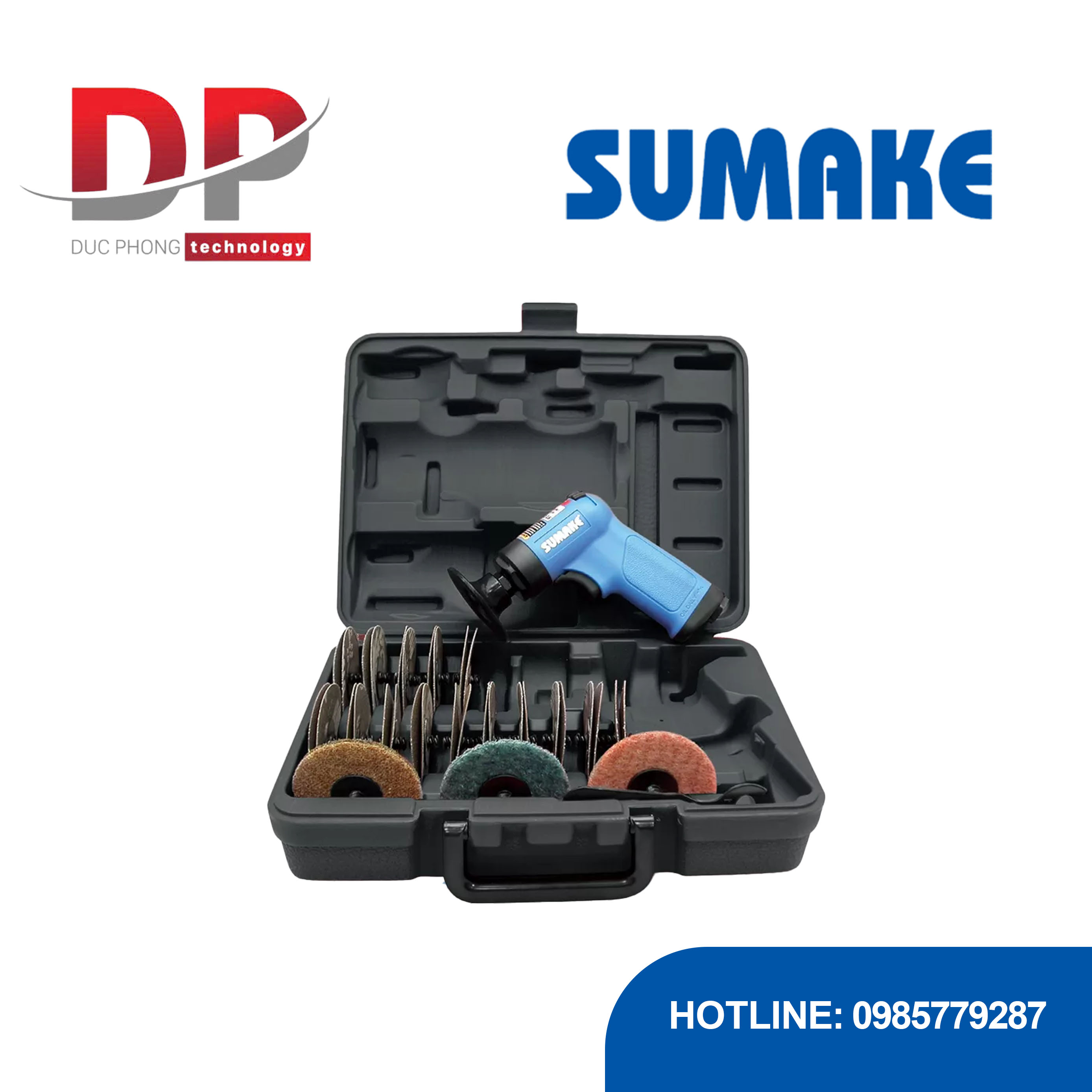 Bộ máy chà nhám ST-C122K