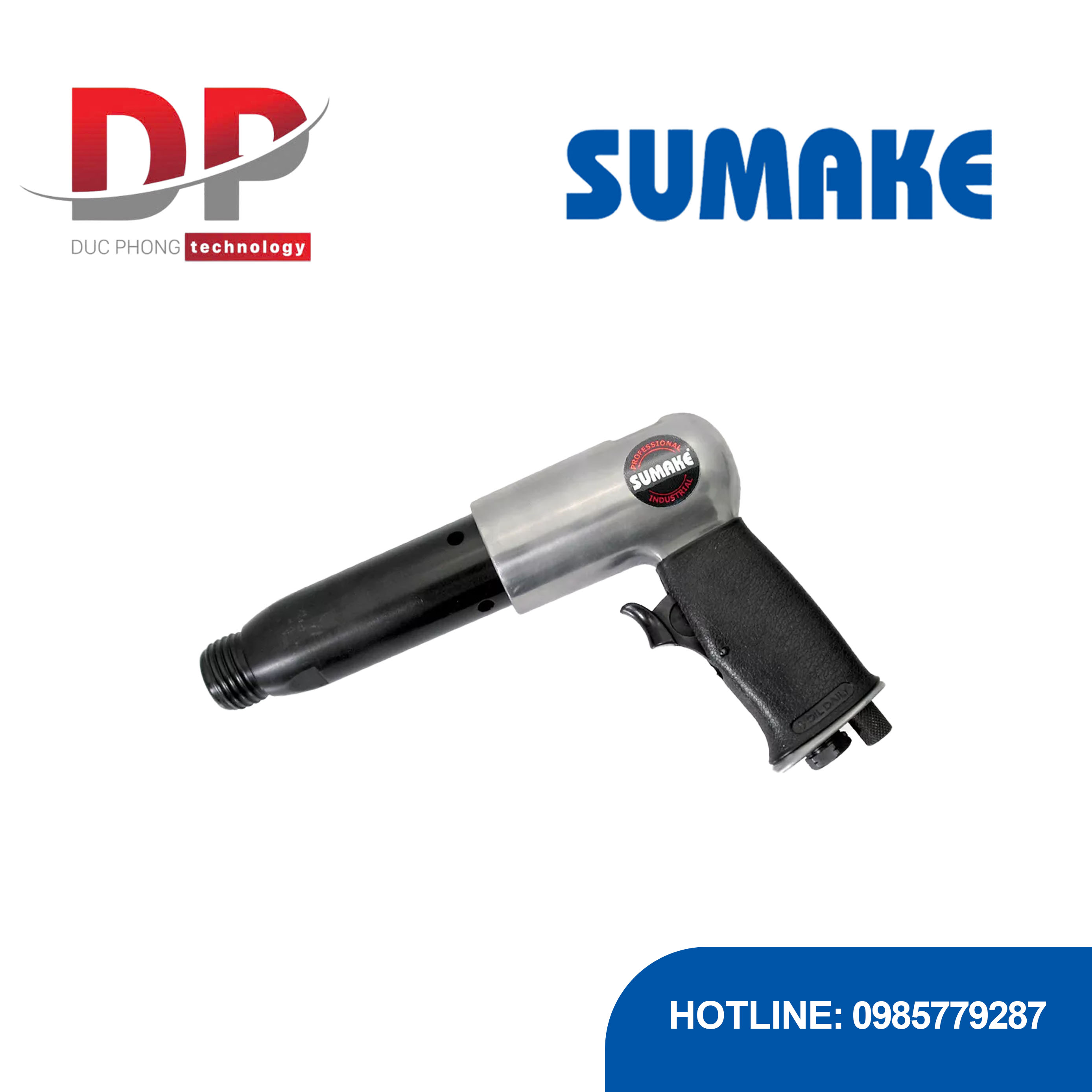 Búa hơi 250mm Sumake ST-2313-R