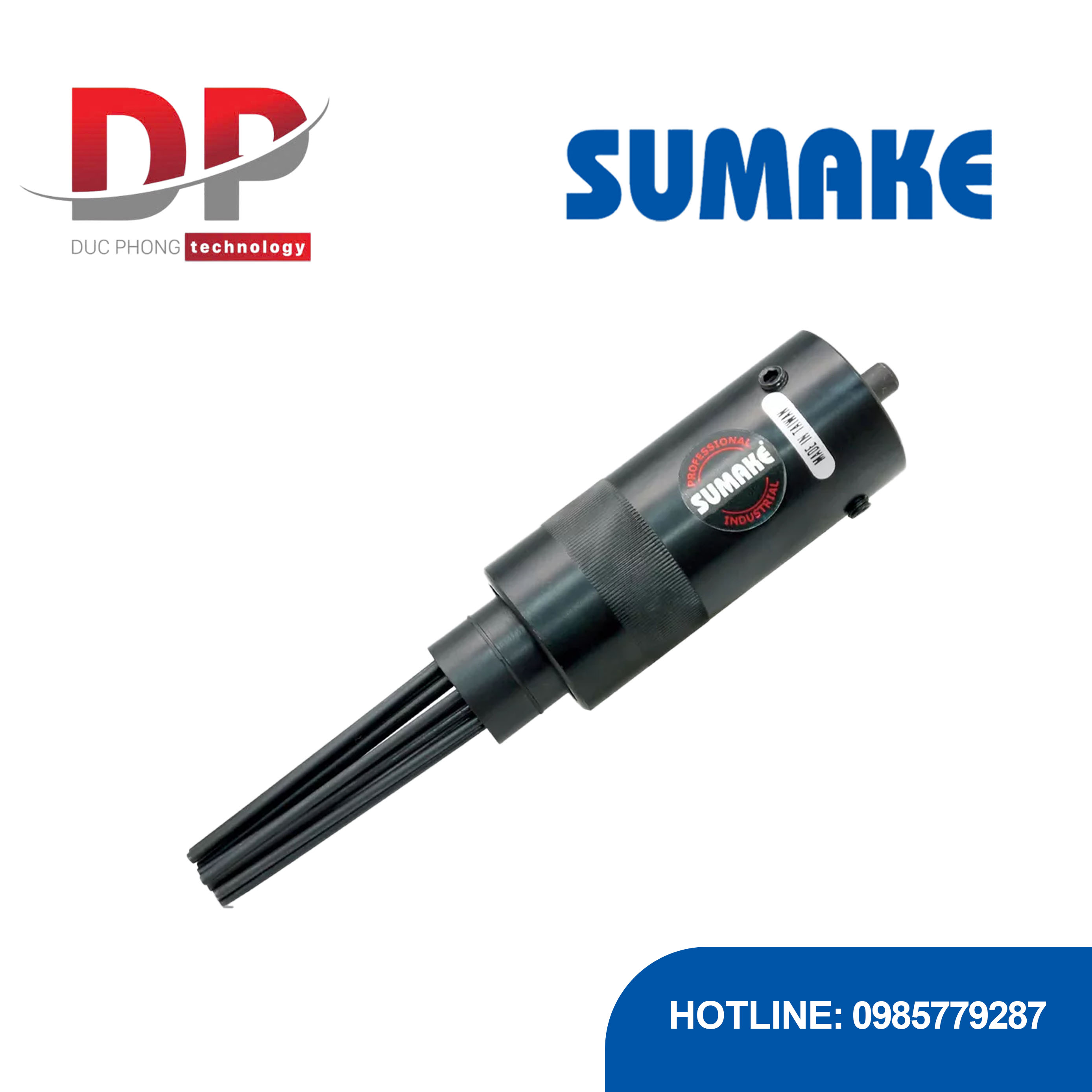 Đầu nối Máy cạo kim khí hơi Sumake ST-2271H(R)