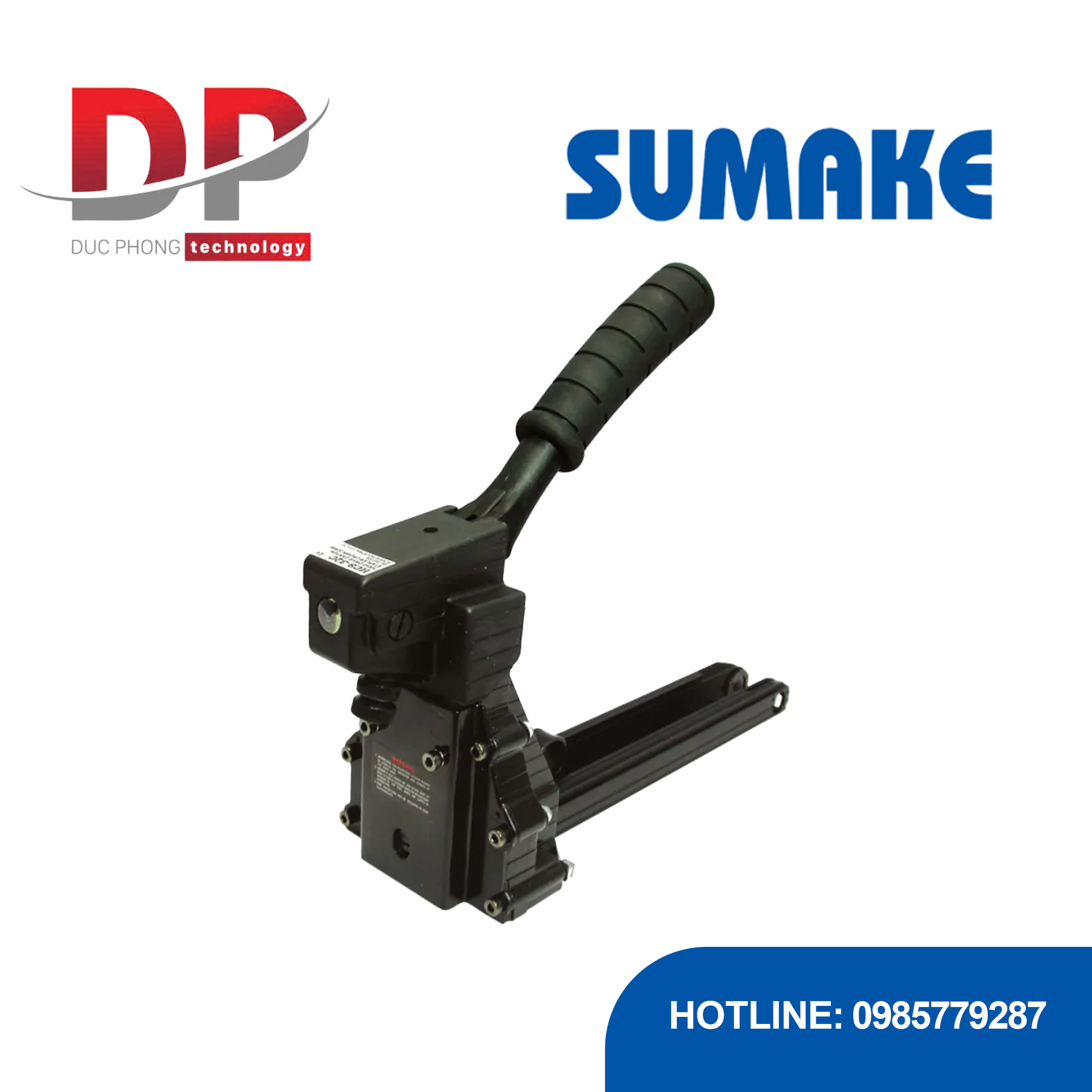 Kìm bấm ghim thùng carton thủ công Sumake HCS-35B