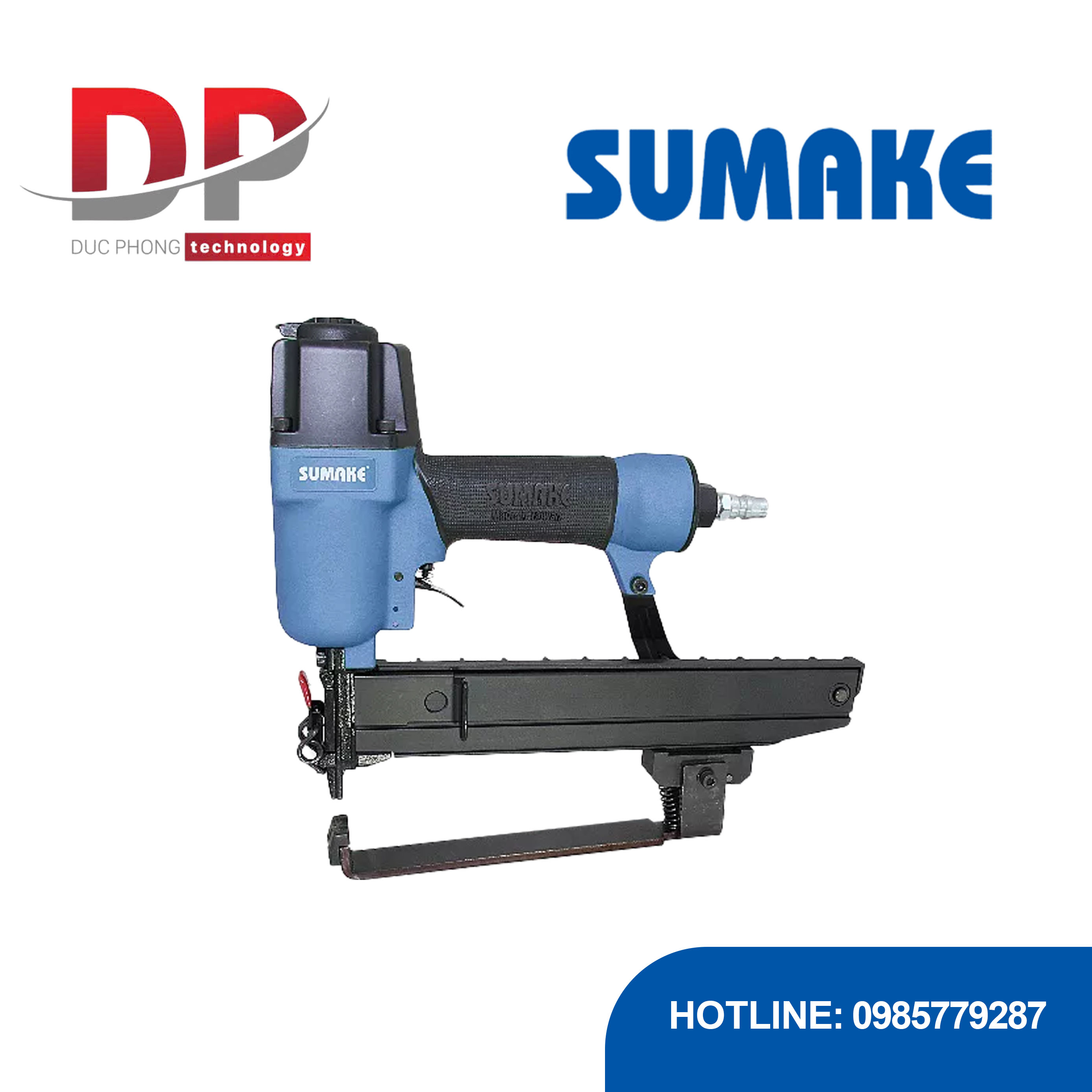 Kìm bấm thùng carton nạp dưới Sumake N-40LMLJH series