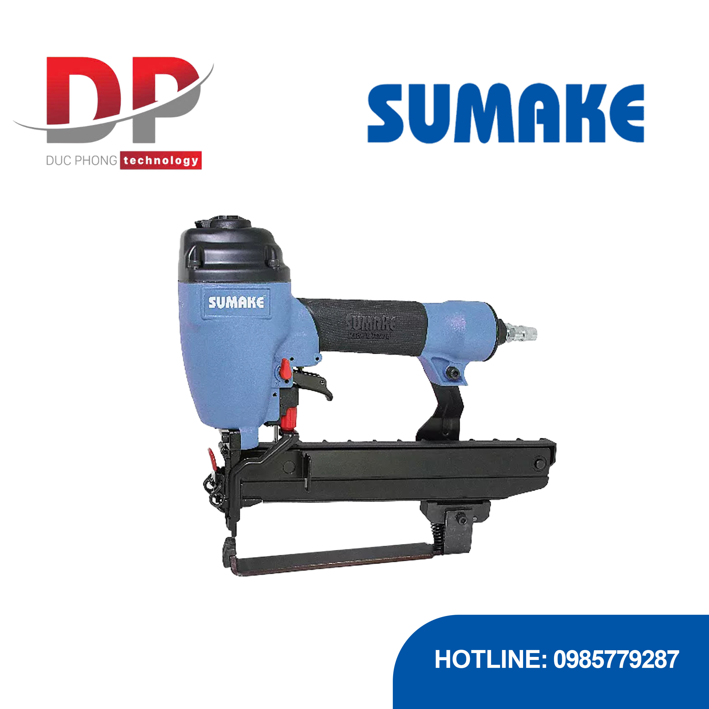 Kìm bấm thùng carton nạp trên Sumake N-40MLJH series