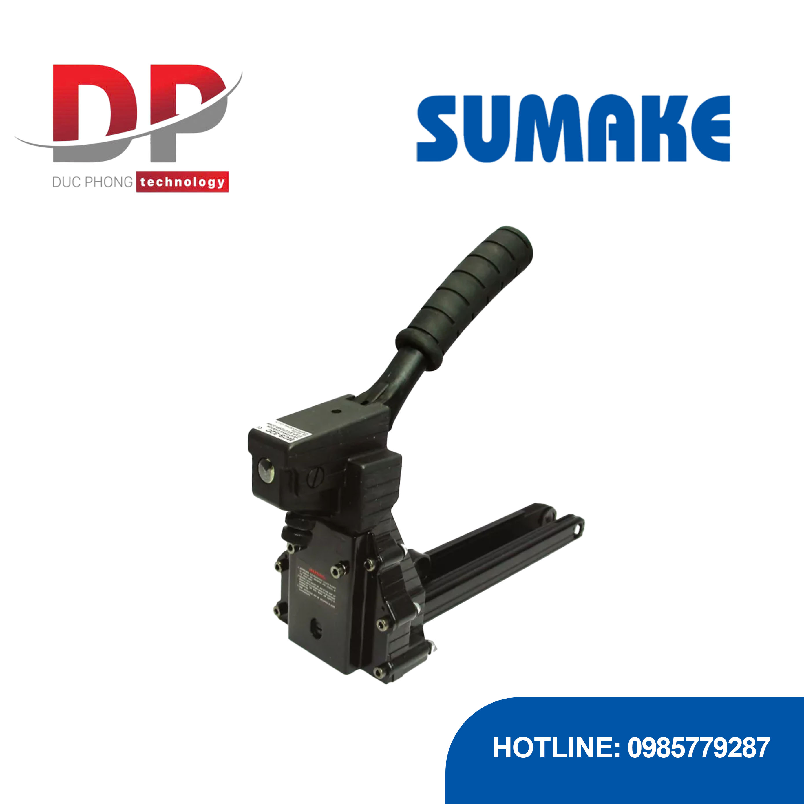 Máy bấm ghim thùng carton thủ công Sumake HCS-32C