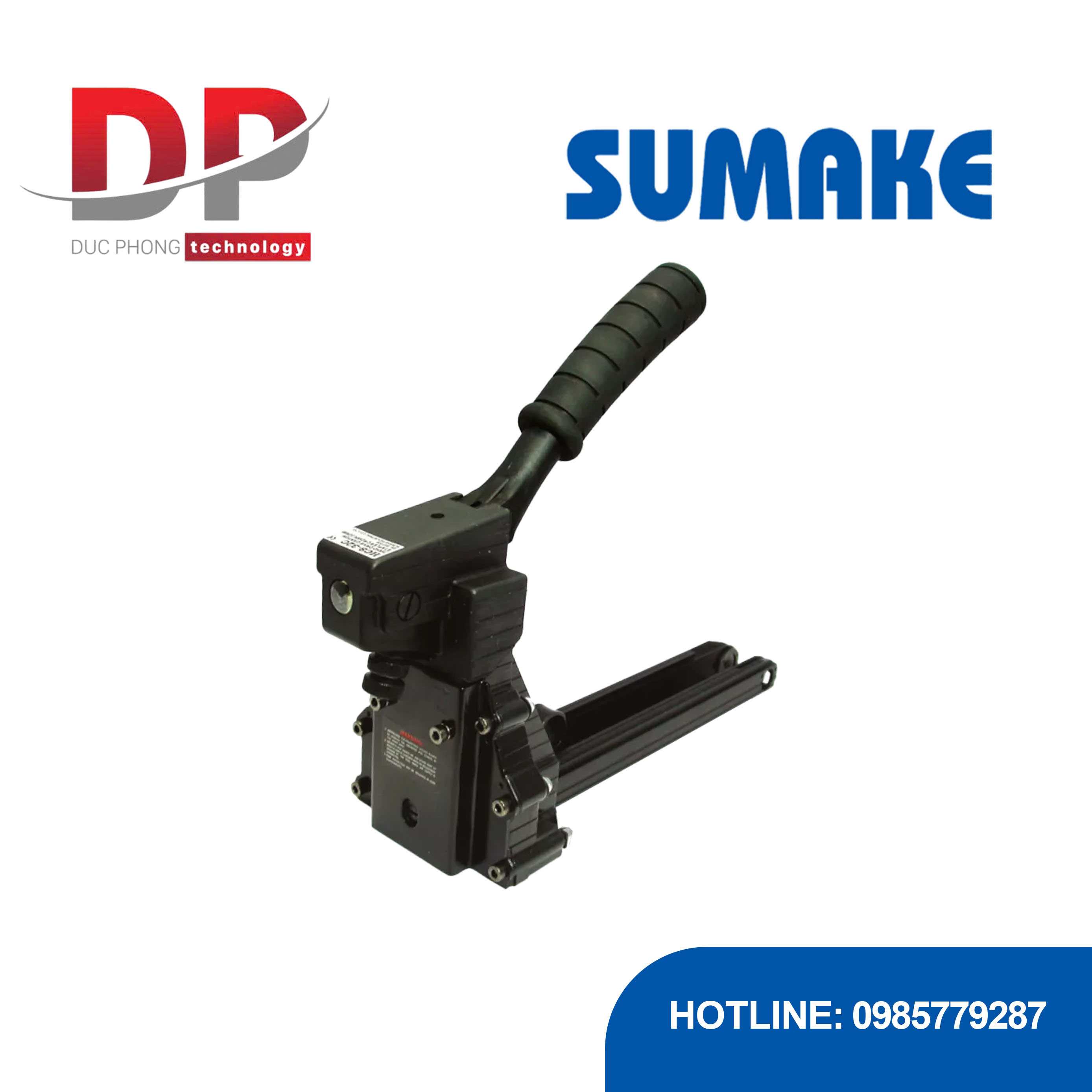 Máy bấm ghim thùng carton thủ công Sumake HCS-35A