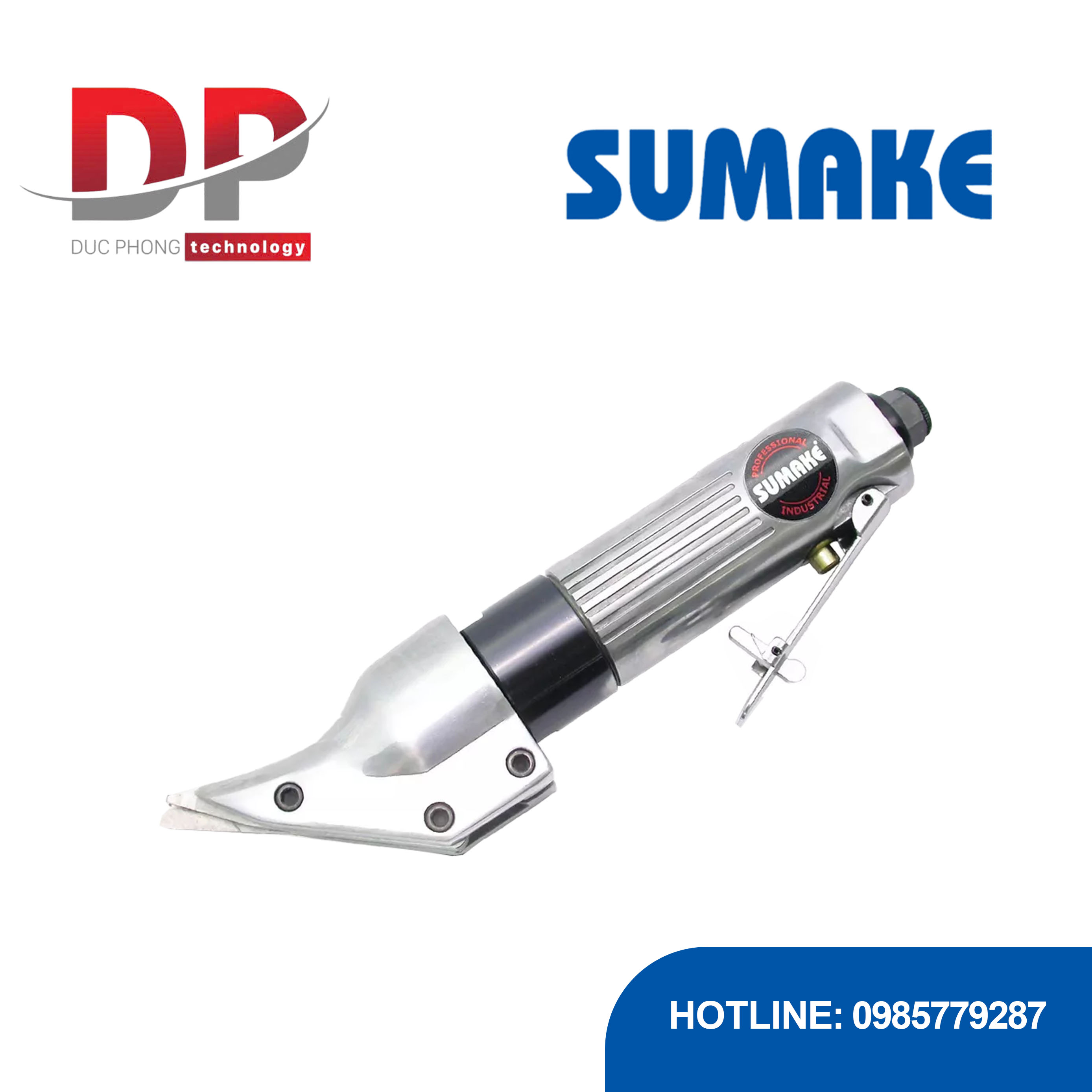 Máy cắt hơi kim loại Sumake ST-6620