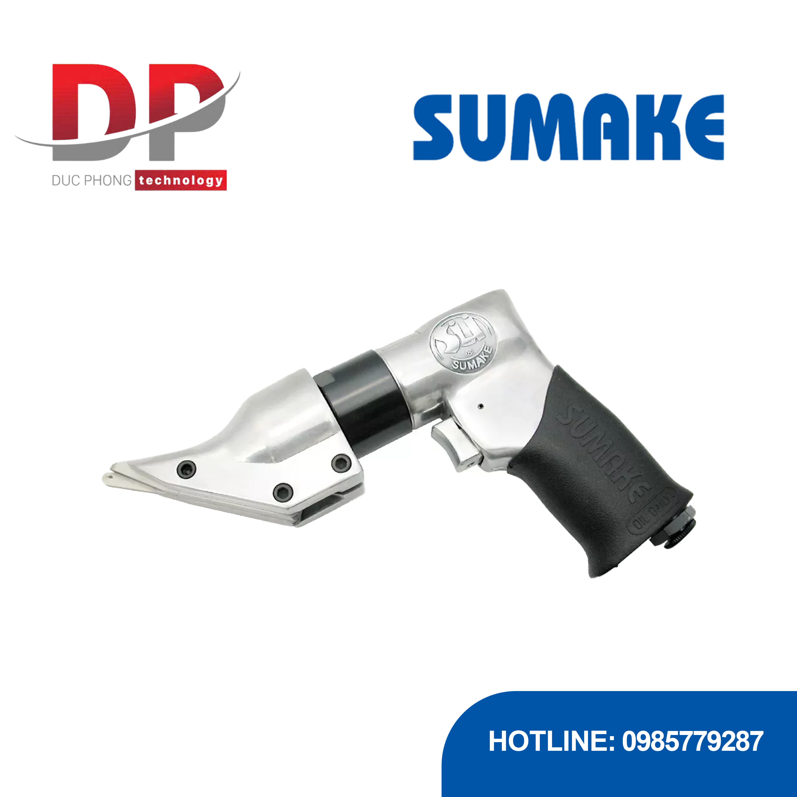 Máy cắt hơi kim loại Sumake ST-6621