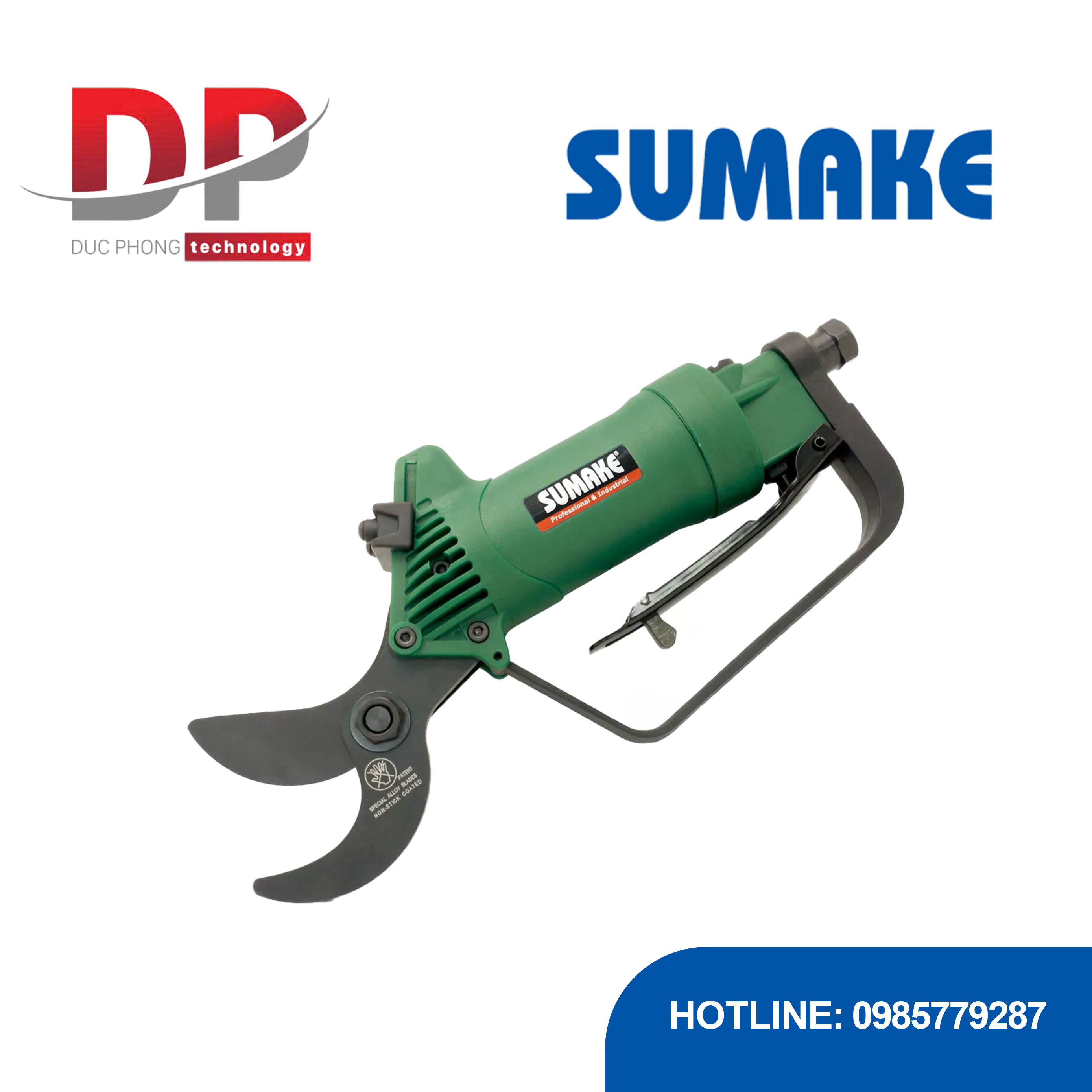 Máy cắt hơi Sumake ST-66201